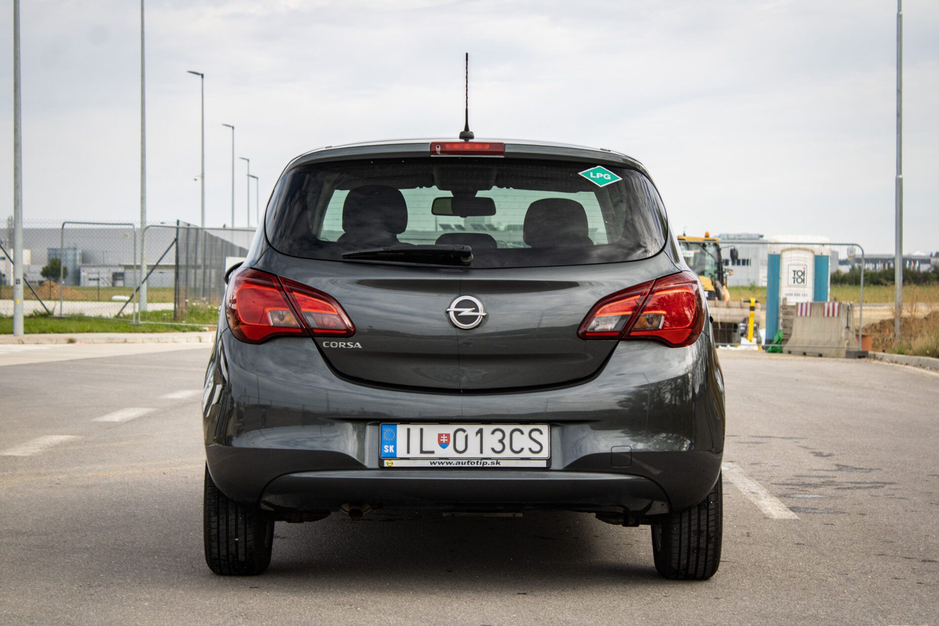 Opel Corsa - fotka 6