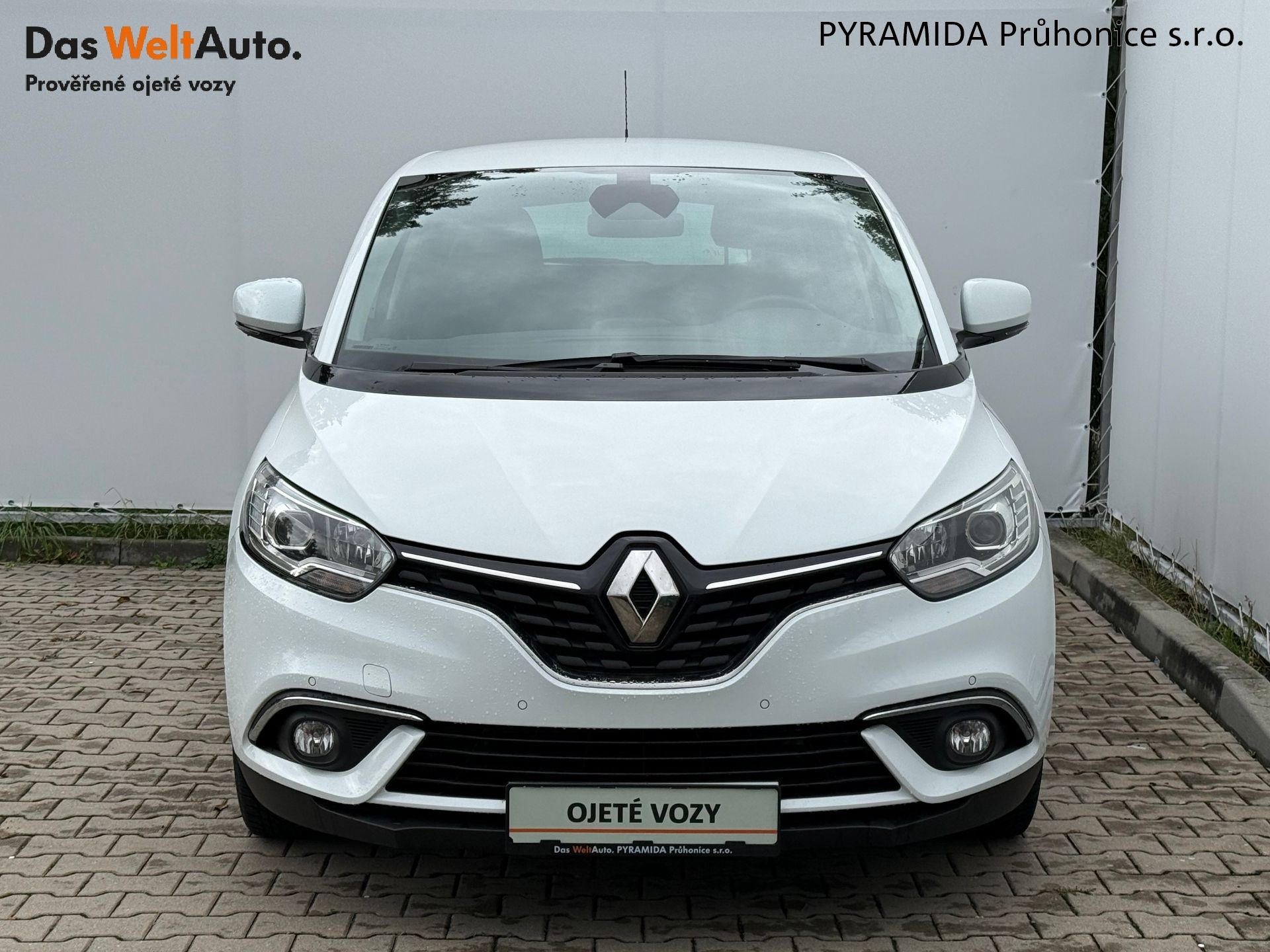Renault Scénic, 1.7 DCi 88 kW Intens EDC - fotka 4