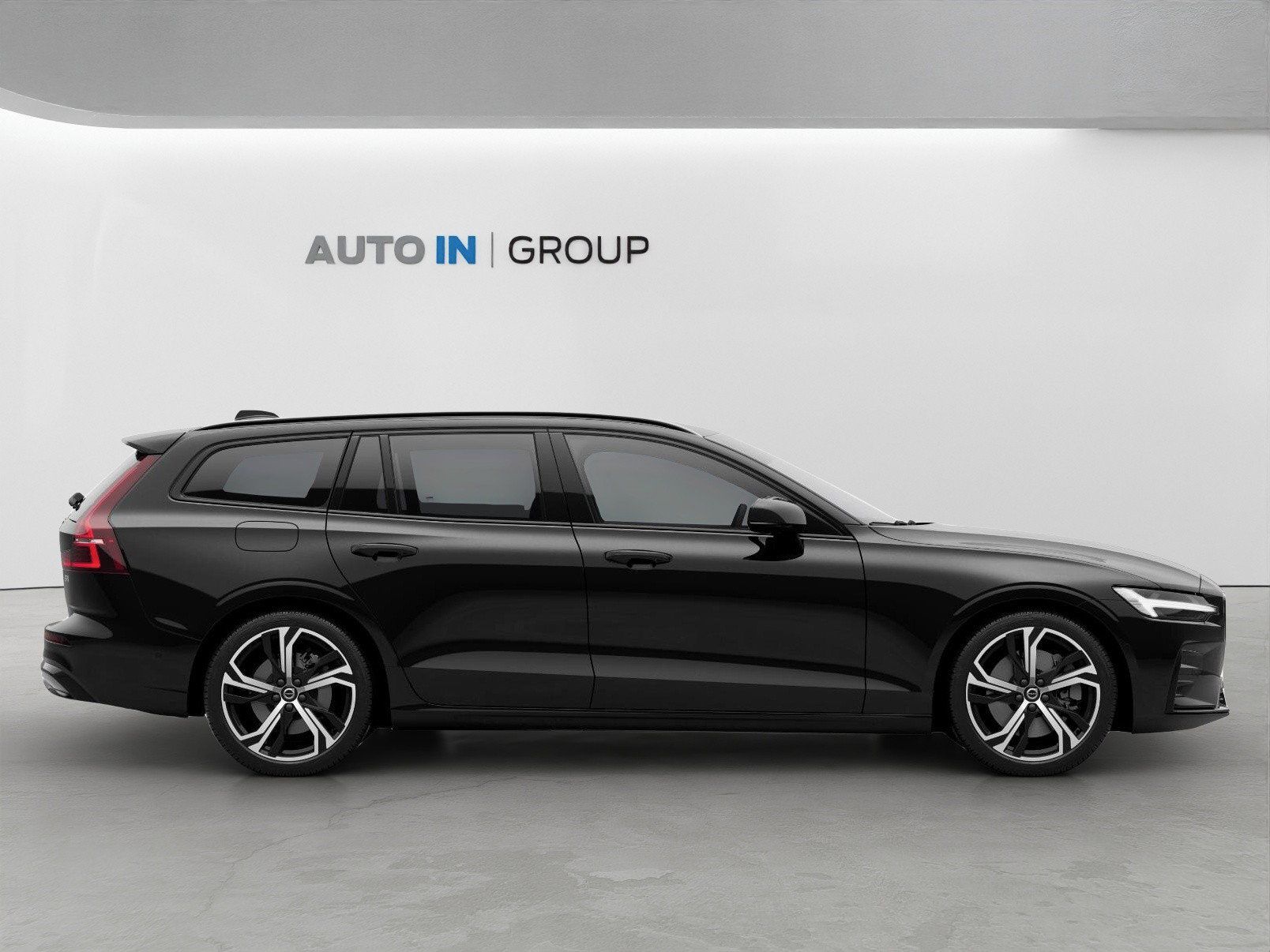 Volvo V60, Plus, Masáž, B&W, Nappa,19kola - fotka 6