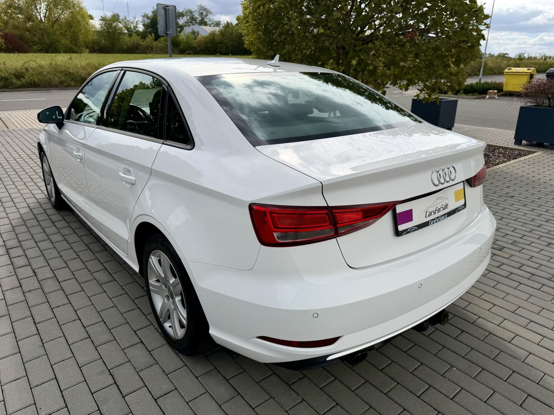 Audi A3, 1.0 TFSI Sport - fotka 4