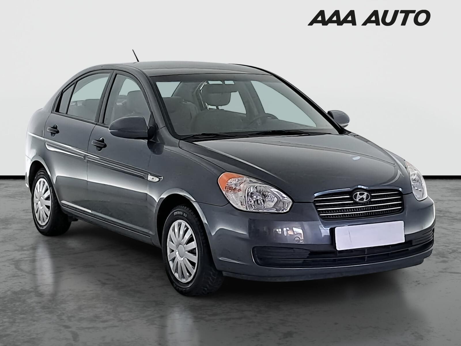 Hyundai Accent, 1.4i, udržované