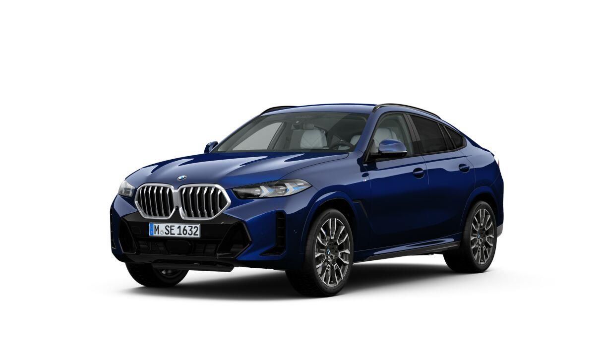 BMW X6, X6 xDrive 40i