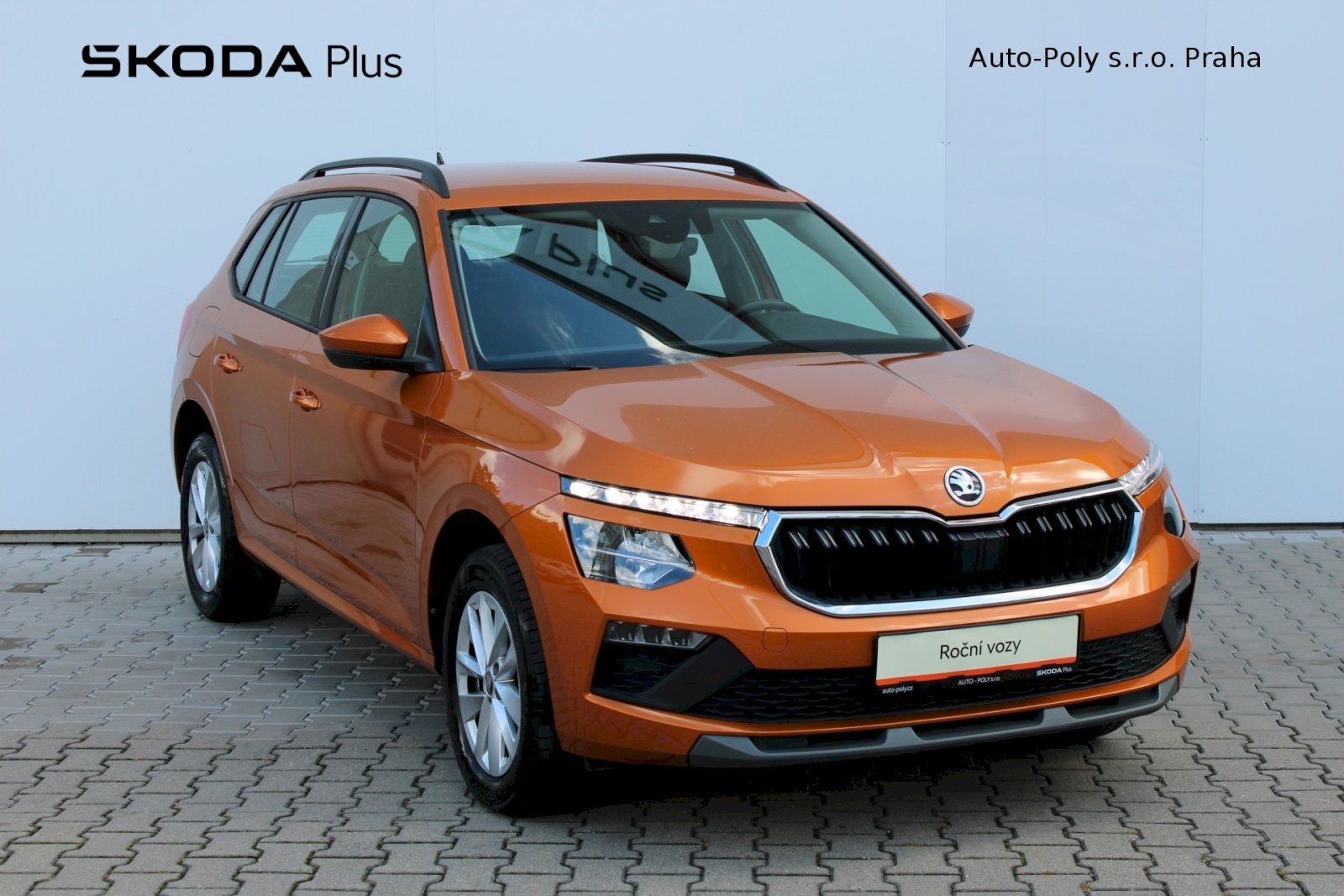 Škoda Kamiq, 1.0 TSI 85 kW Selection - fotka 5