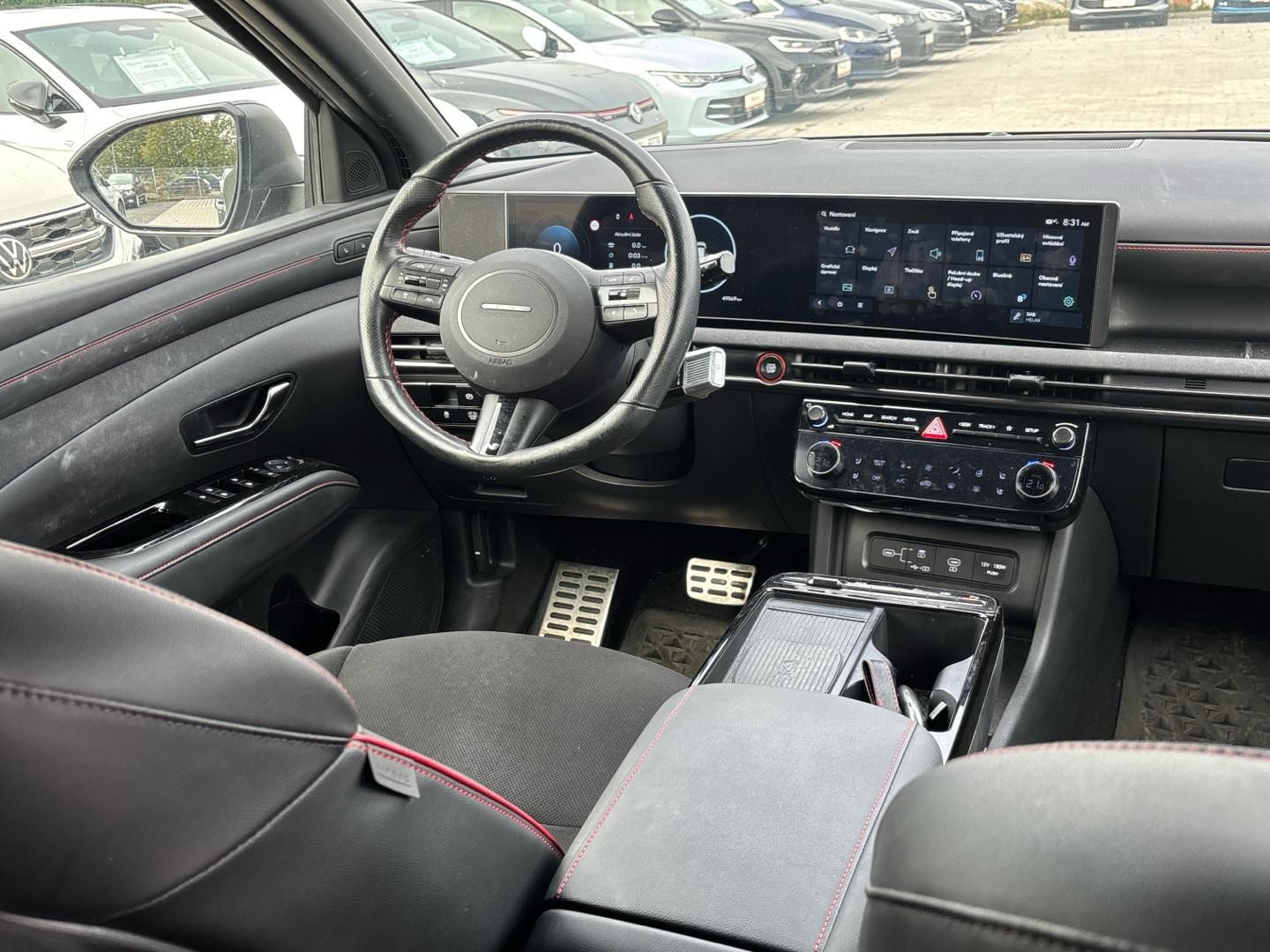Hyundai Tucson, 1.6 T-GDI HEV / 158 kW N-Line - fotka 5