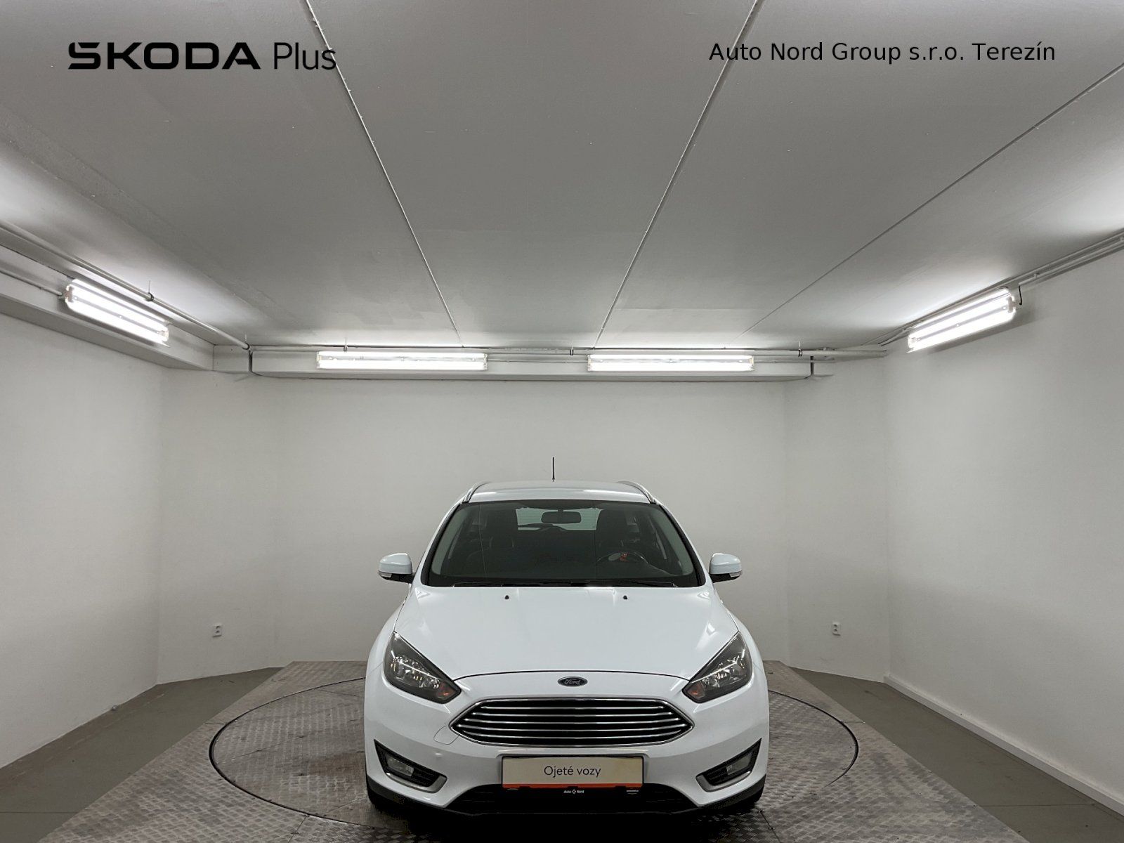 Ford Focus, 3. gen Titanium 1.5 EcoBoost - fotka 4