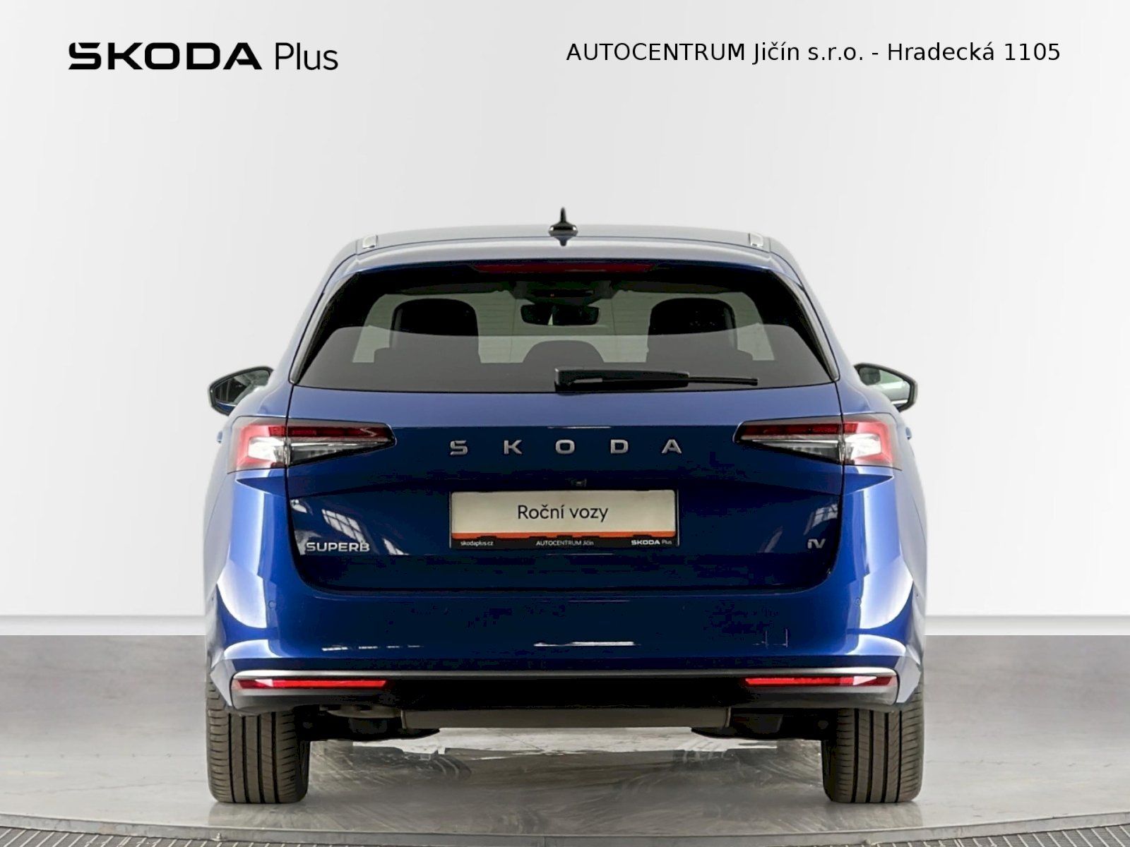 Škoda Superb, Combi iV DSG 1.5TSI 150kW L&K - fotka 6