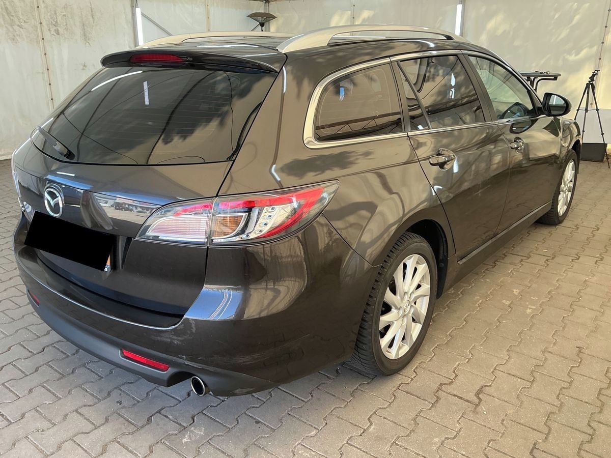 Mazda 6, Mazda 6 2.0 benzín, Bose - fotka 2