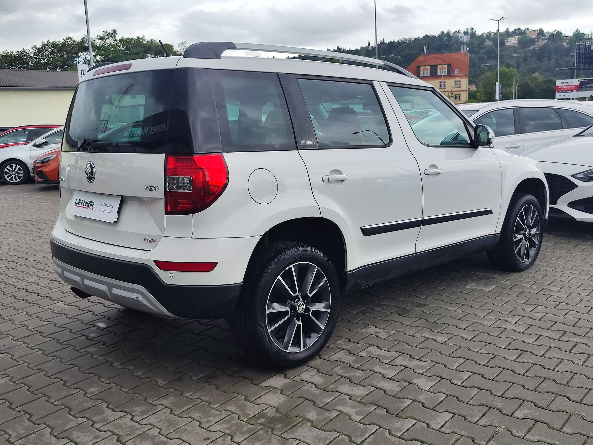 Škoda Yeti, 2.0 TDI/103kW Ambition DSG - fotka 5