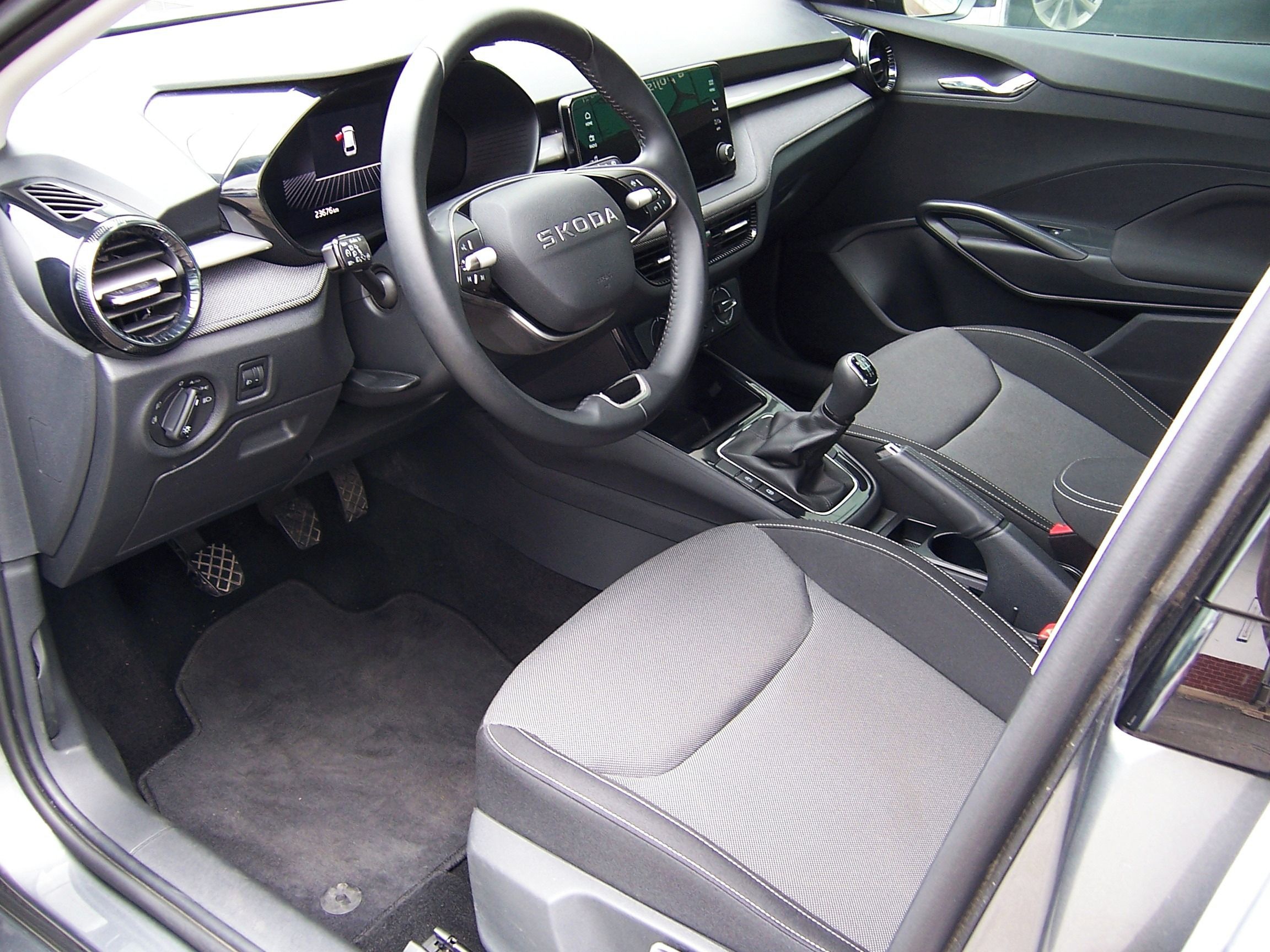 Škoda Fabia, 1.0 MPI 59kW Selection - fotka 6