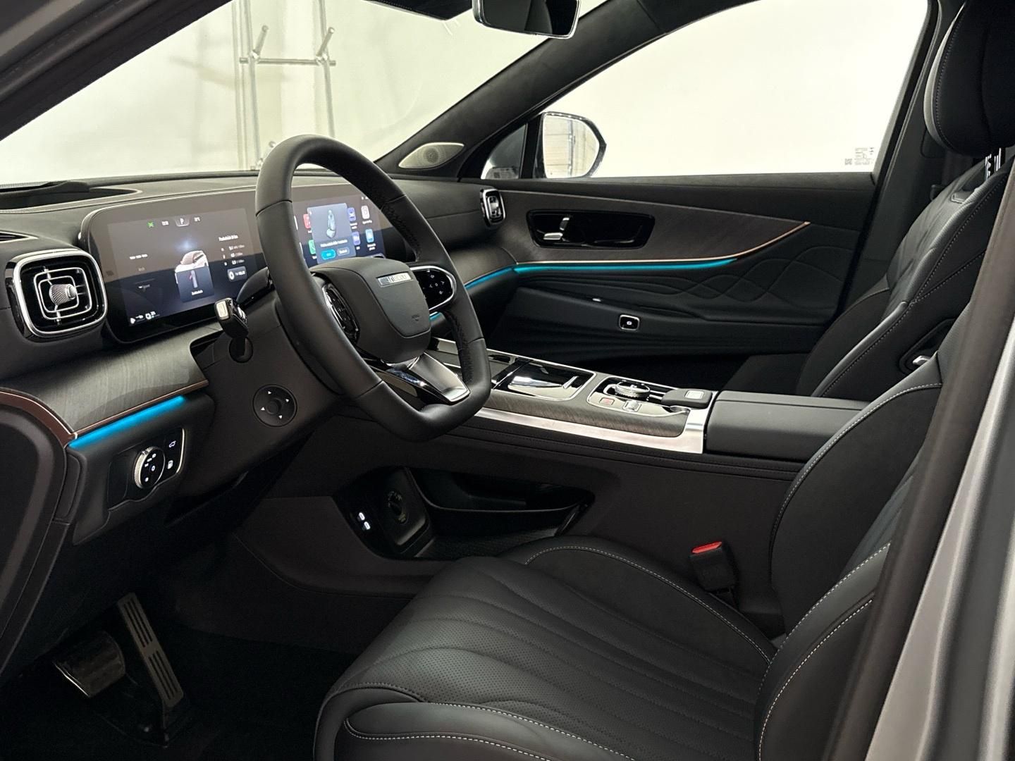 Jaecoo 8, PHEV AWD Exclusive - fotka 6
