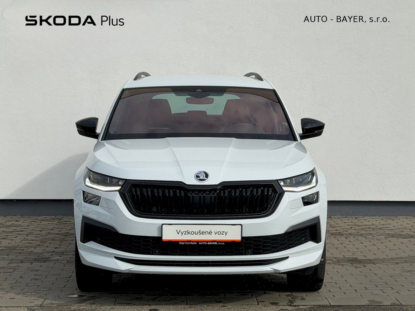 Škoda Kodiaq, 2.0TSi 140kW DSG 4x4 SPORTLINE - fotka 4