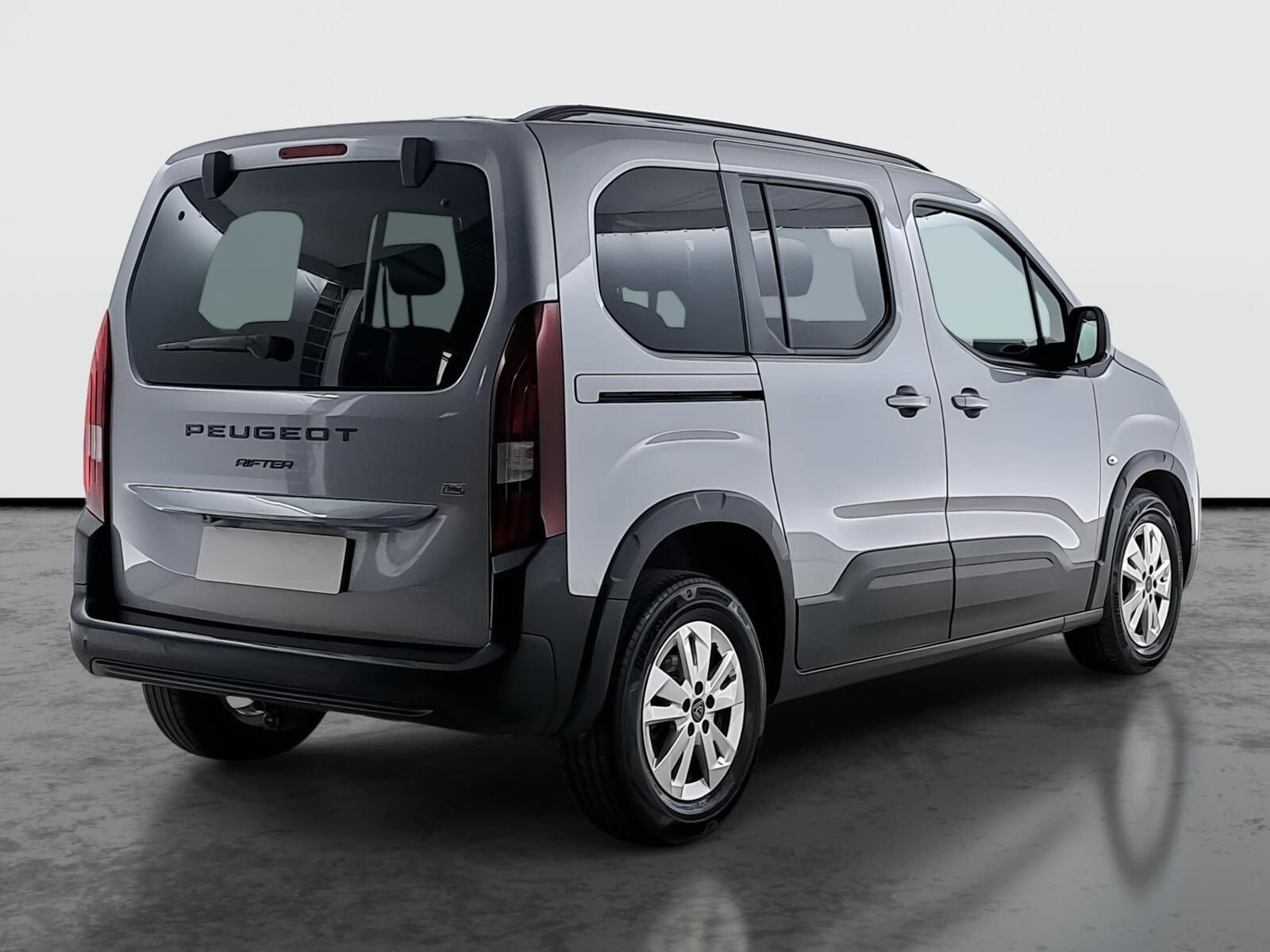 Peugeot Rifter, 1.5 BlueHDi, Allure, 5Míst - fotka 5
