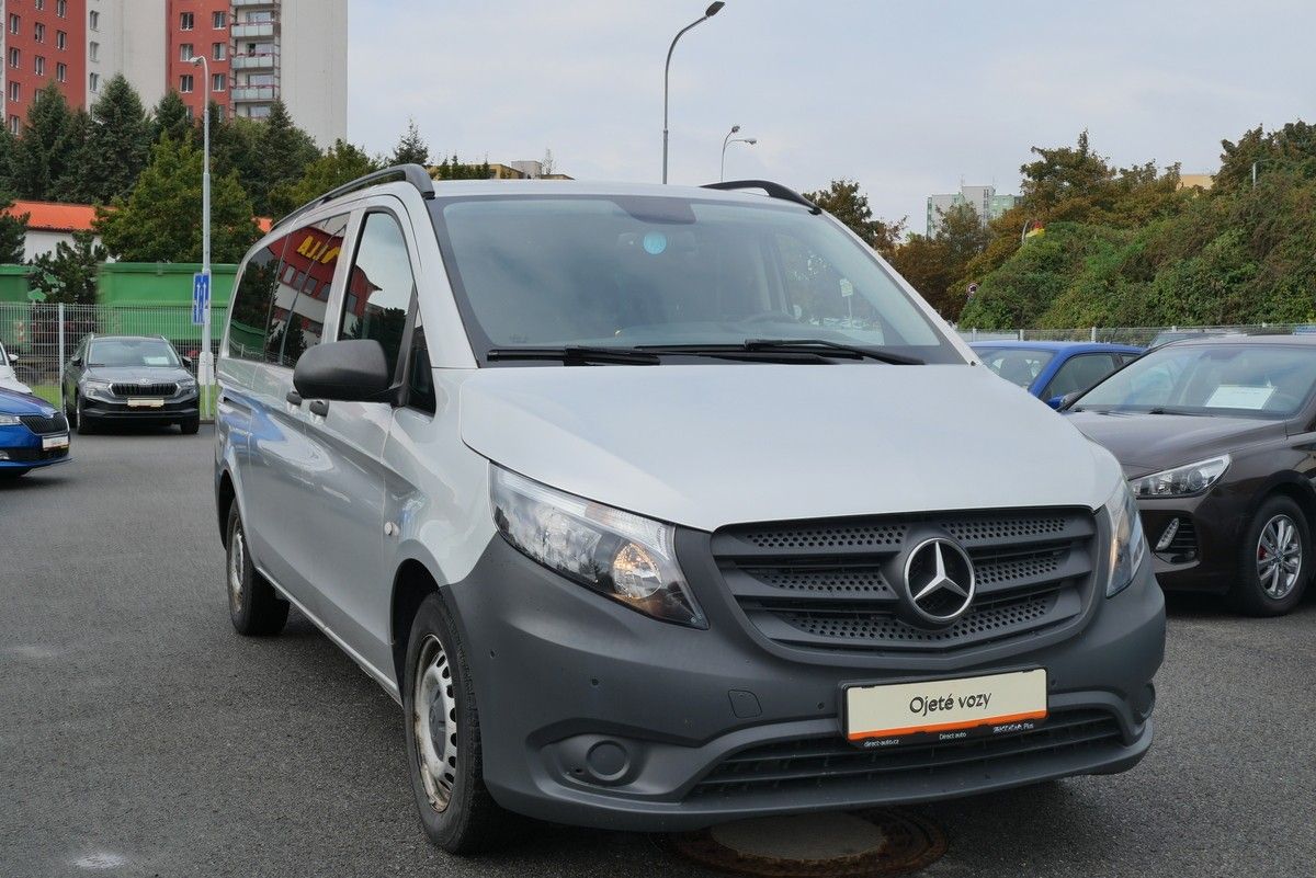 Mercedes-Benz Vito, V 2,1 CDI 120kW - fotka 3