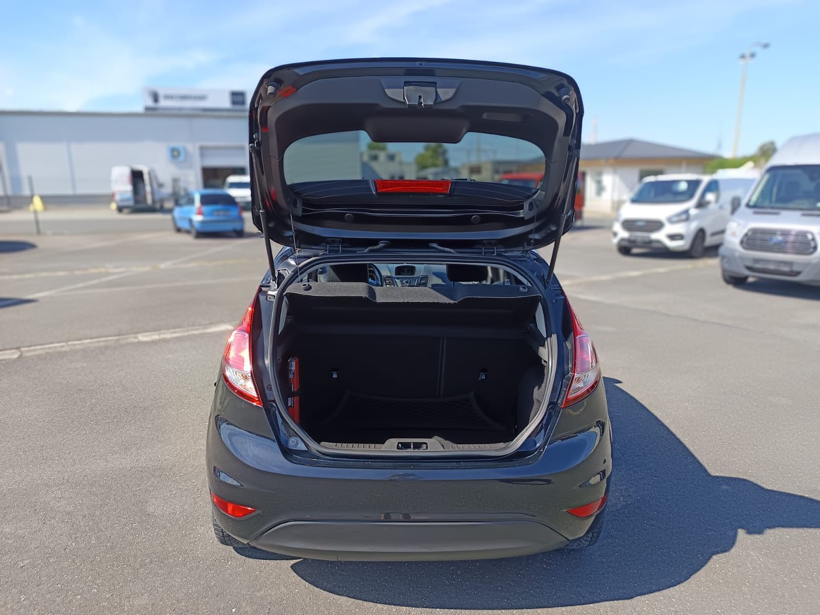 Ford Fiesta - fotka 6