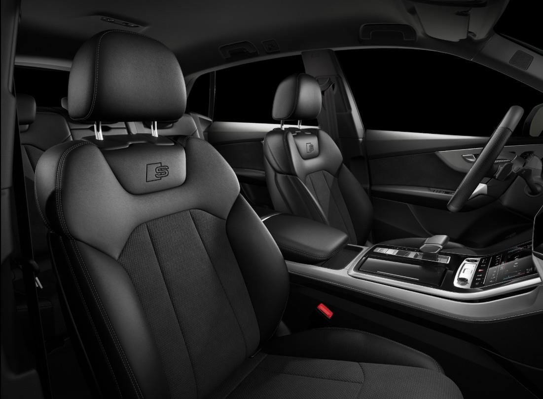 Audi Q8, 3.0 TDi - fotka 5