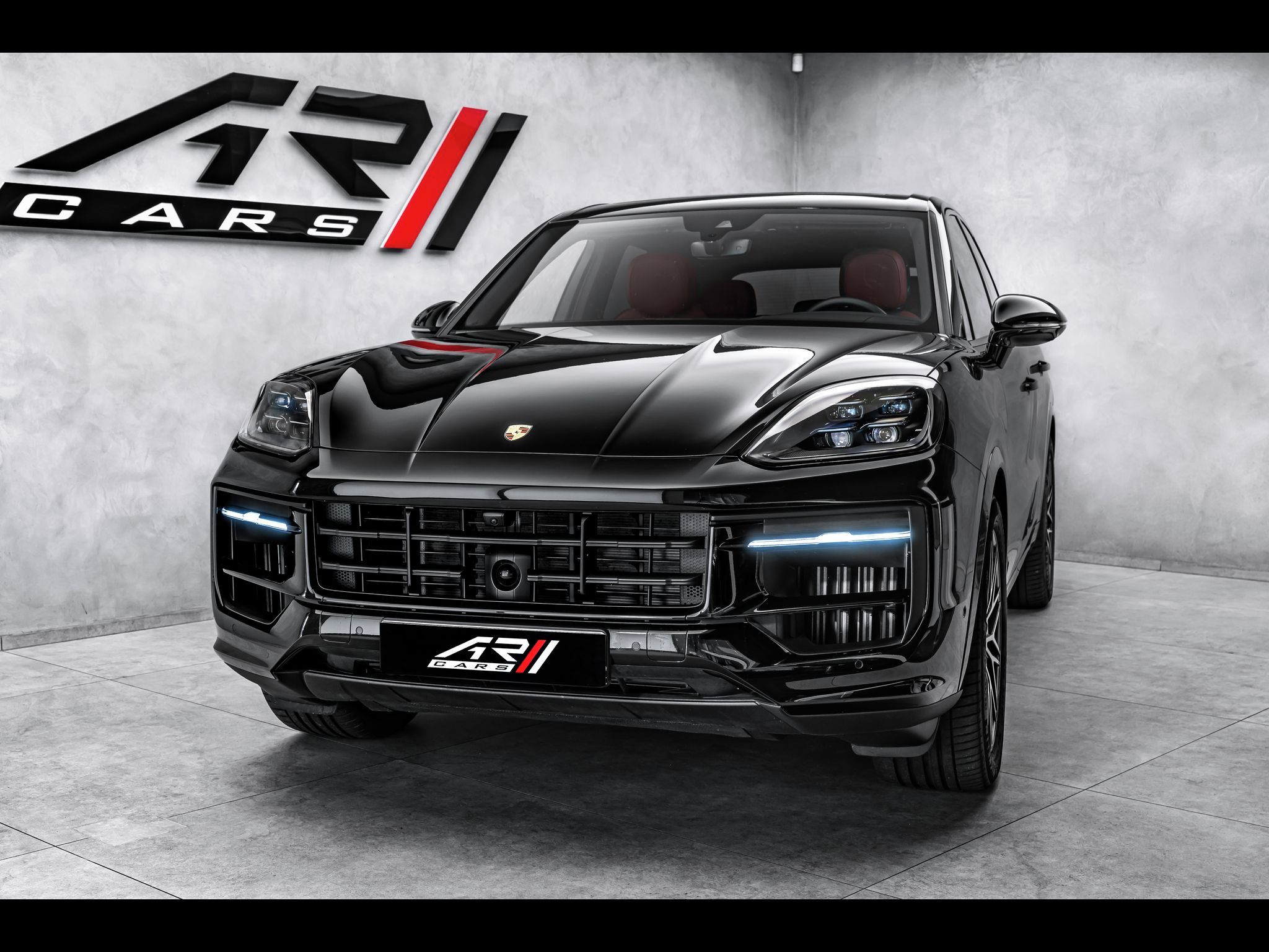 Porsche Cayenne, black edition, soft Bose, PASM - fotka 3