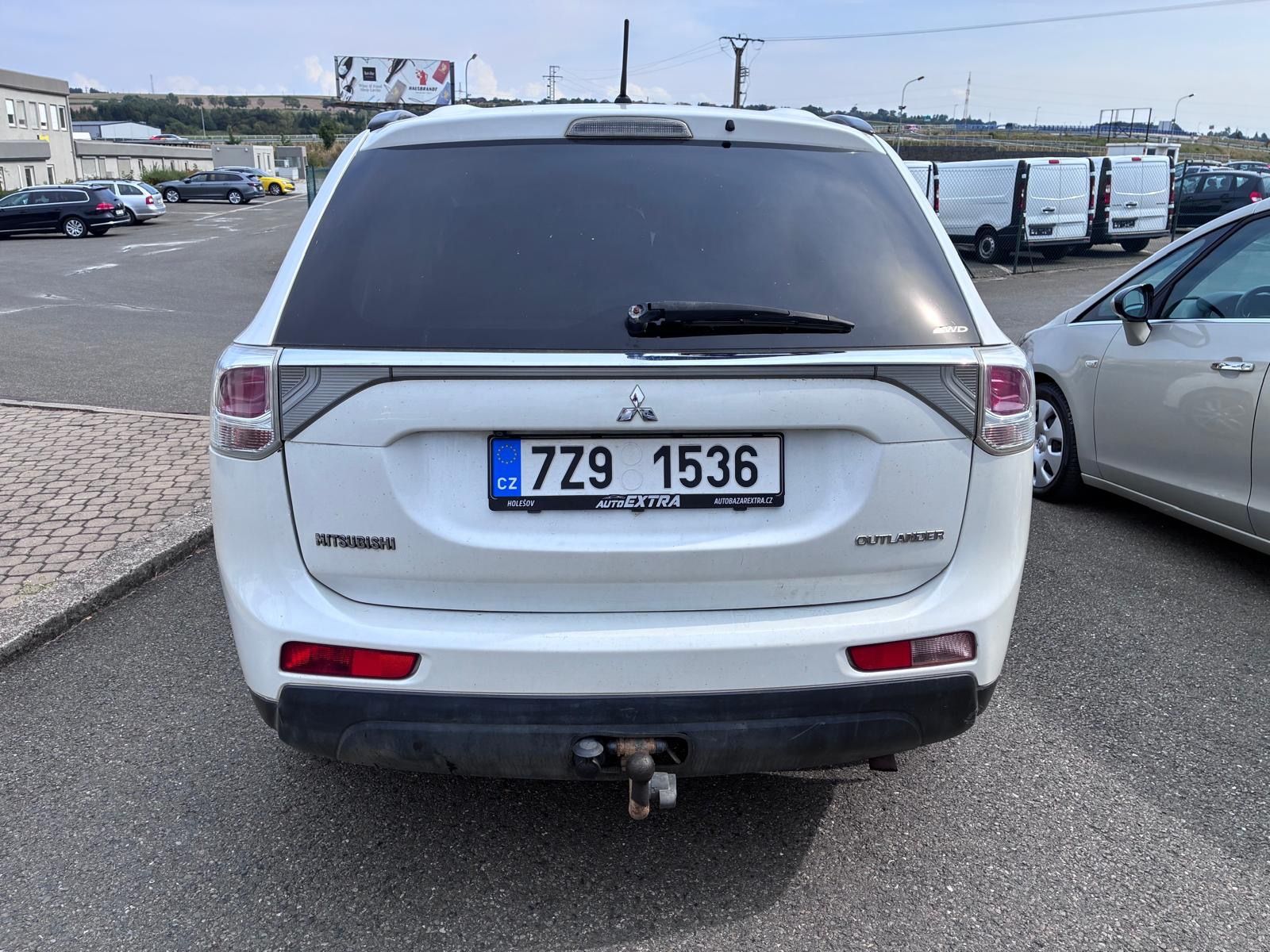 Mitsubishi Outlander - fotka 3