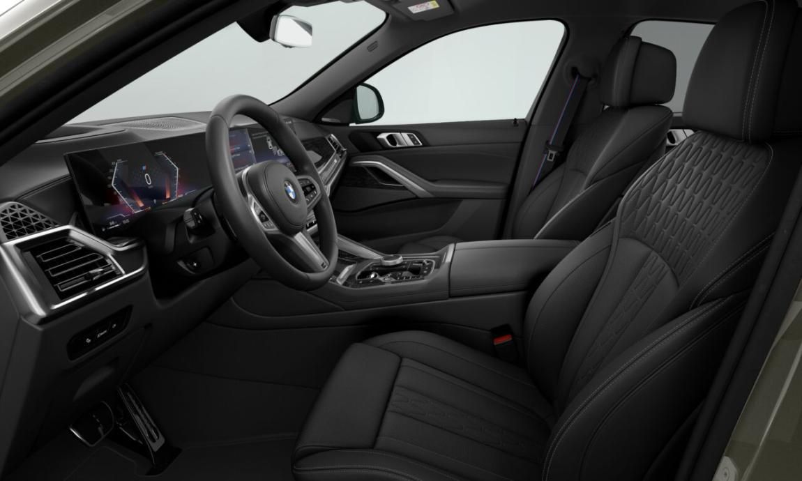BMW X6, xDrive30d - fotka 4