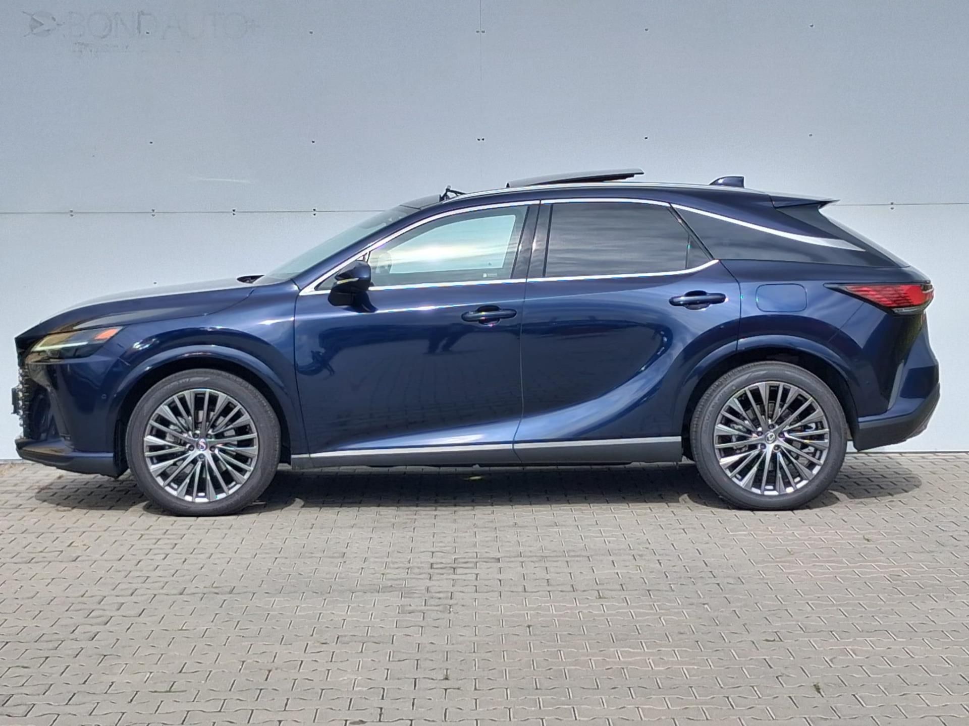Lexus RX 350h, 2,5 HSD e-CVT Luxury 4×4 E-FOU - fotka 3