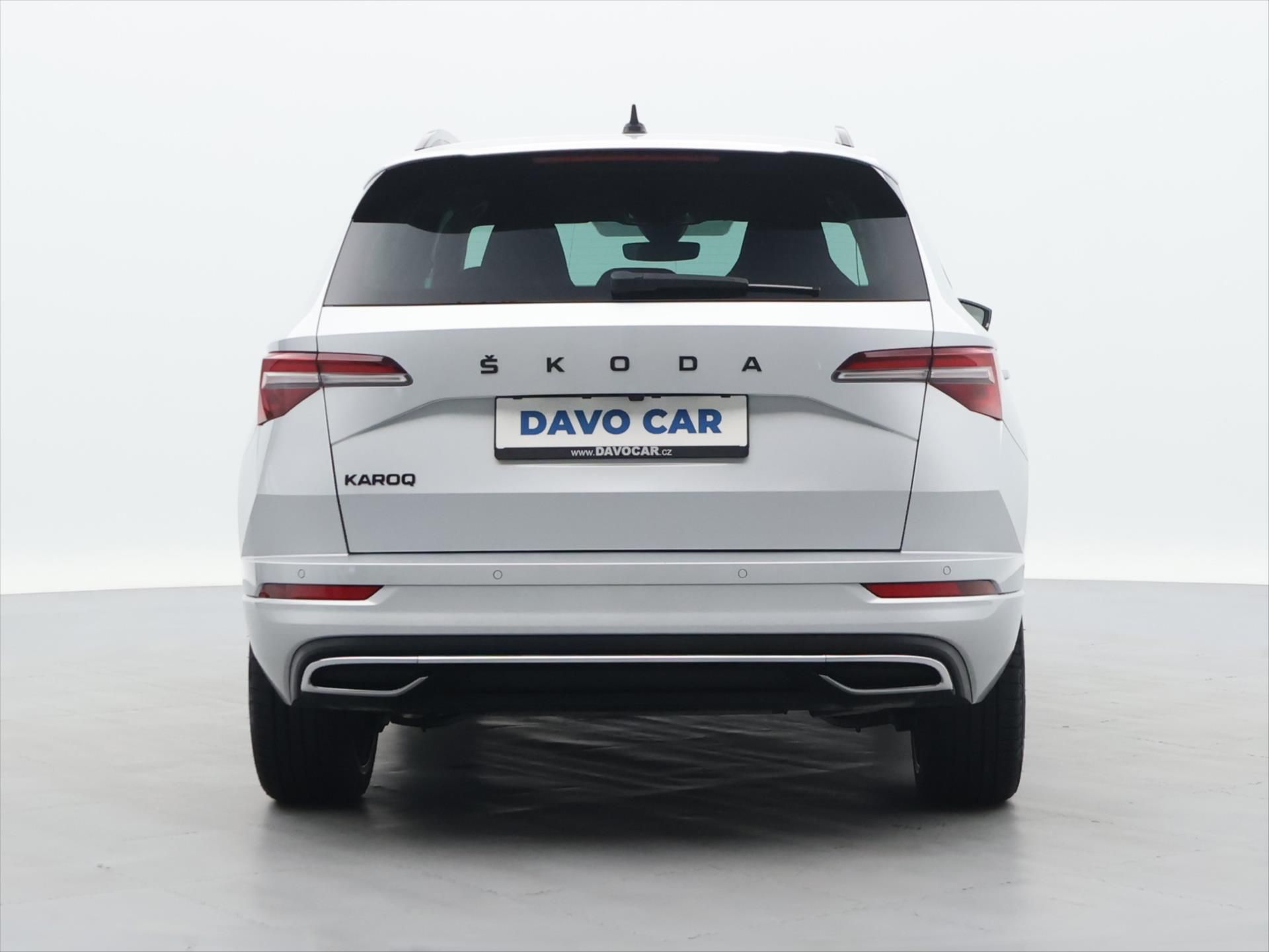 Škoda Karoq, 1,5 TSI 110kW Sportline CZ Taž - fotka 6