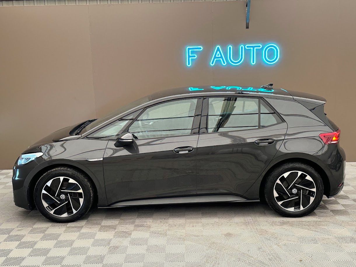 Volkswagen ID.3, 58 kWh Pro - fotka 6