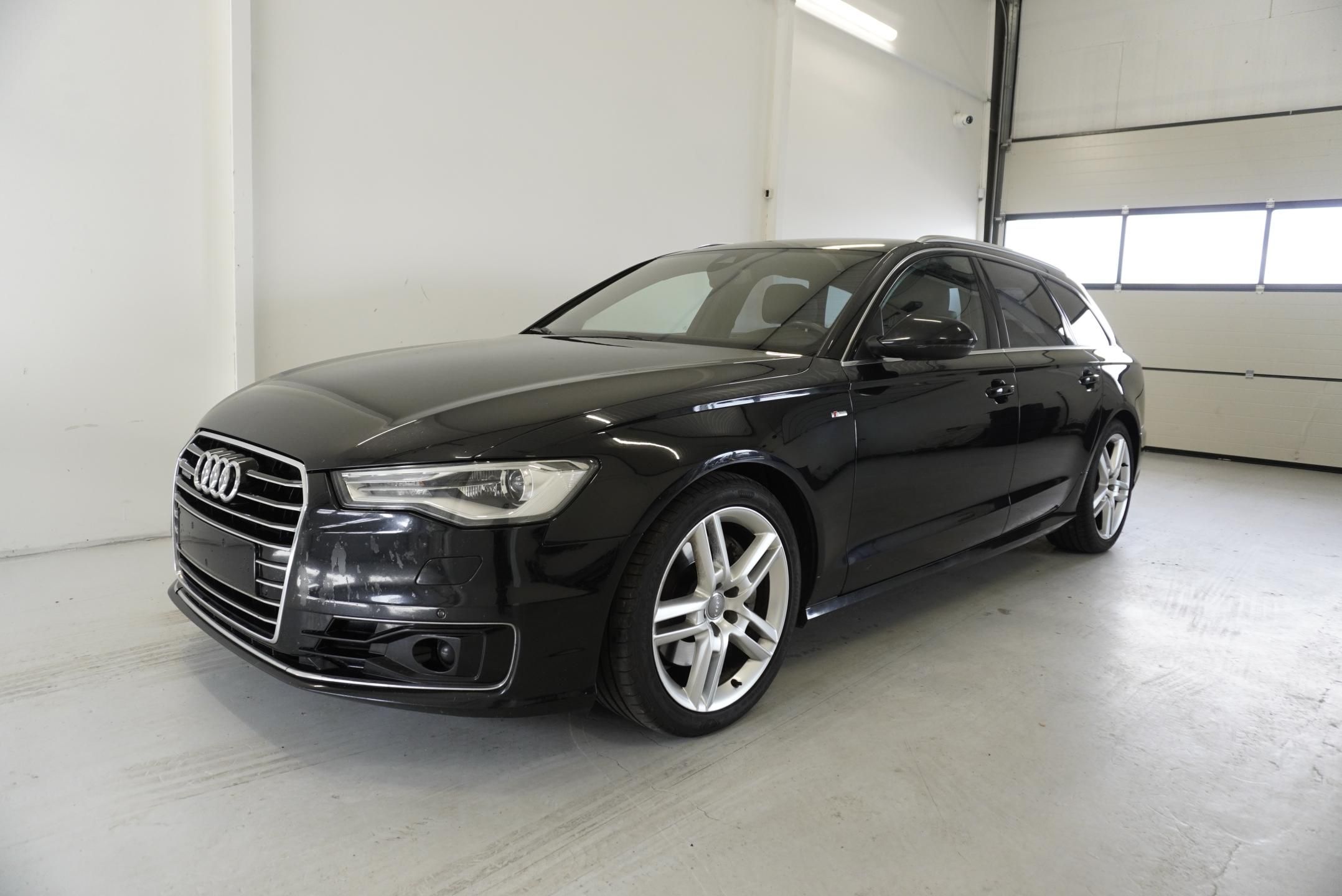 Audi A6, 3.0 TDI QUATTRO S-LINE AUTOMAT