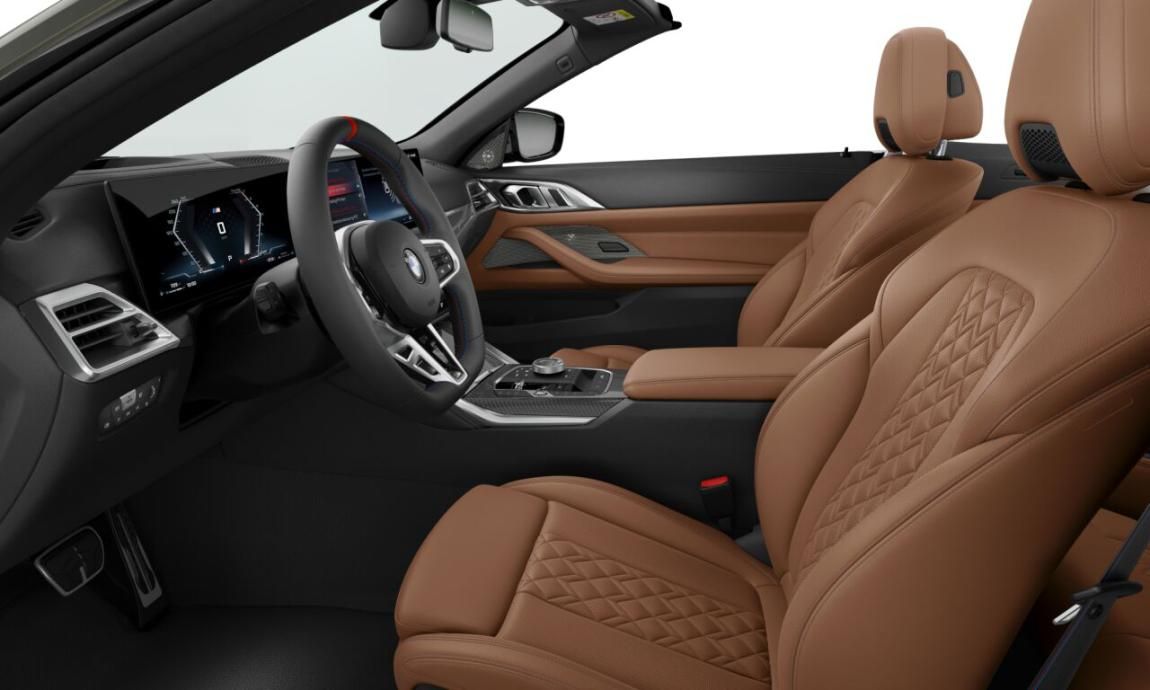 BMW Řada 4, M440i xDrive Convertible - fotka 4
