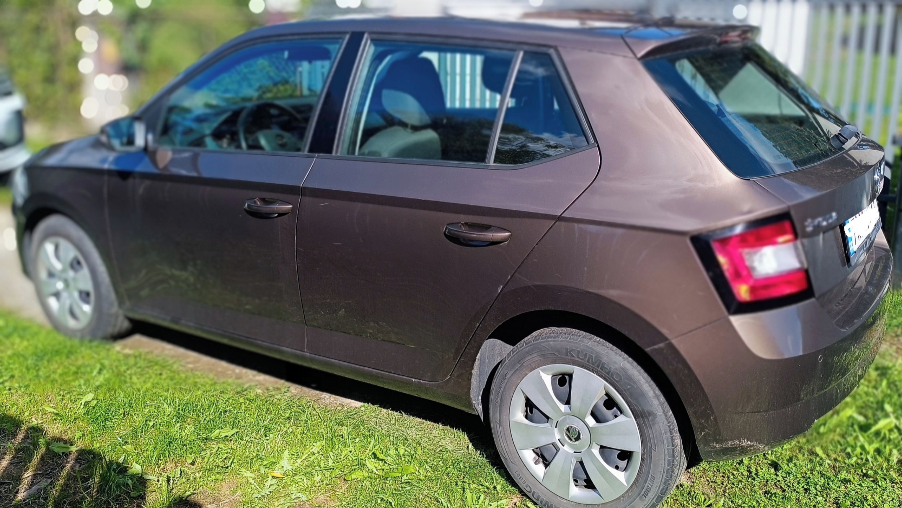 Škoda Fabia, 1.0 MPI 55kW - fotka 2