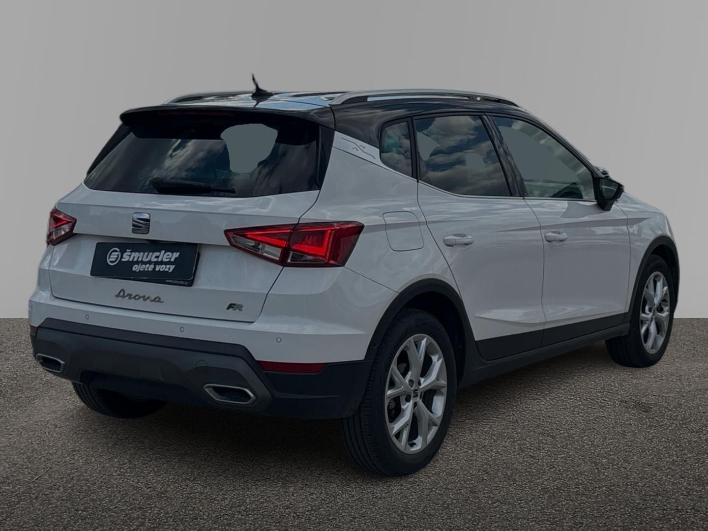 Seat Arona, 1.0 TSI / 81 kW FR - fotka 4