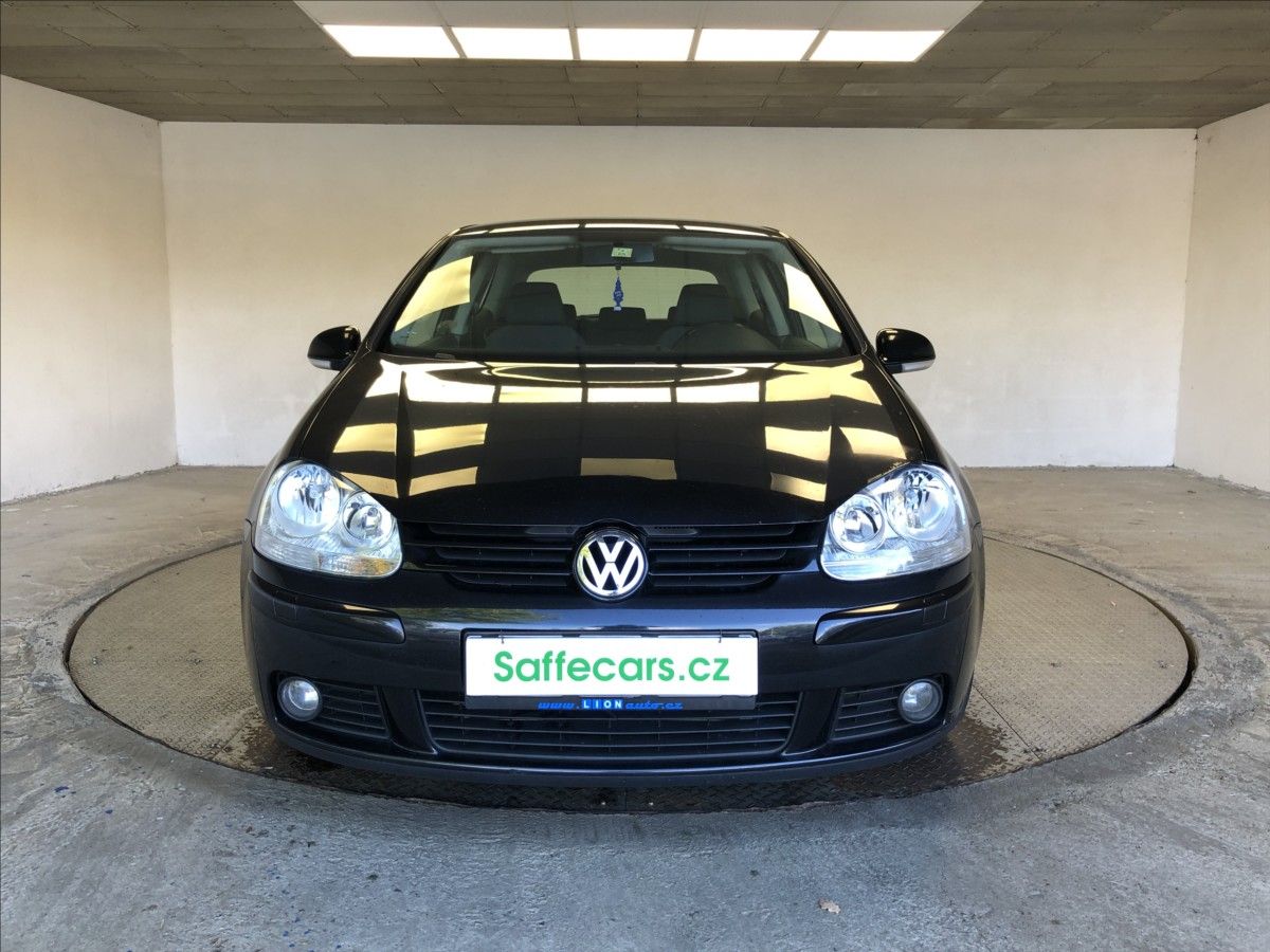 Volkswagen Golf, 1,4 16V - fotka 2