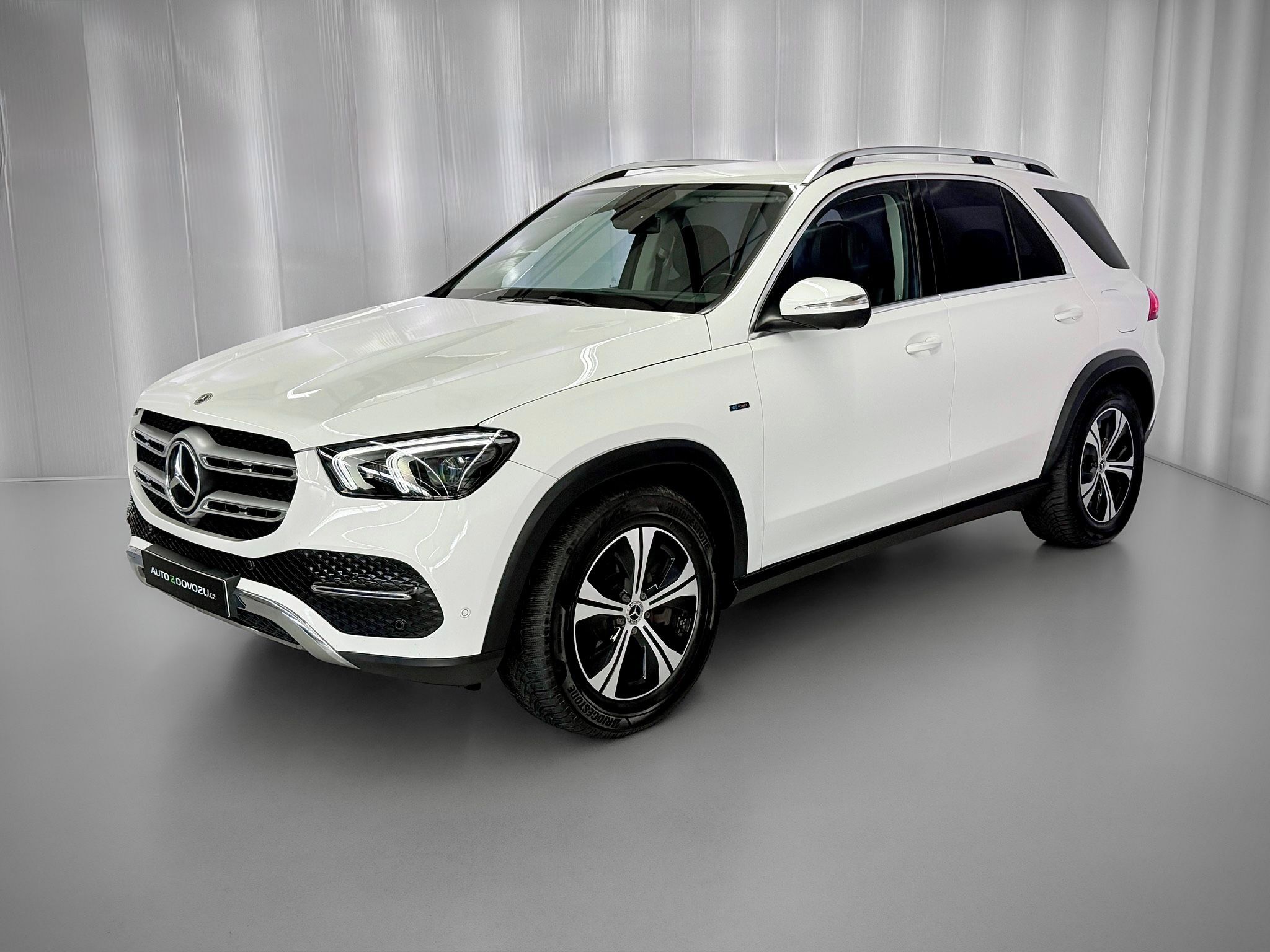 Mercedes-Benz GLE, 350e 4M PREMIUM, MASÁŽE, 360°