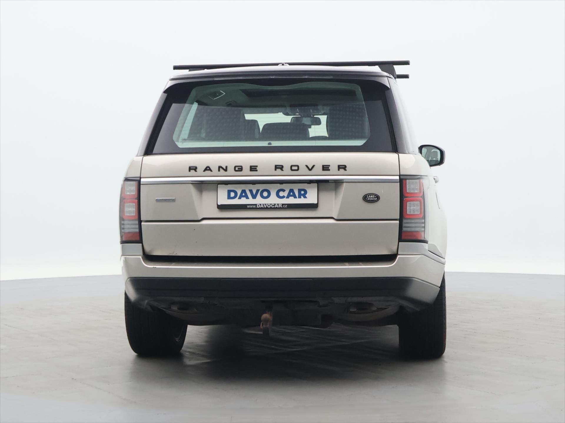 Land Rover Range Rover, 4,4 TDV8 250kW Vogue 4x4 CZ DP - fotka 6