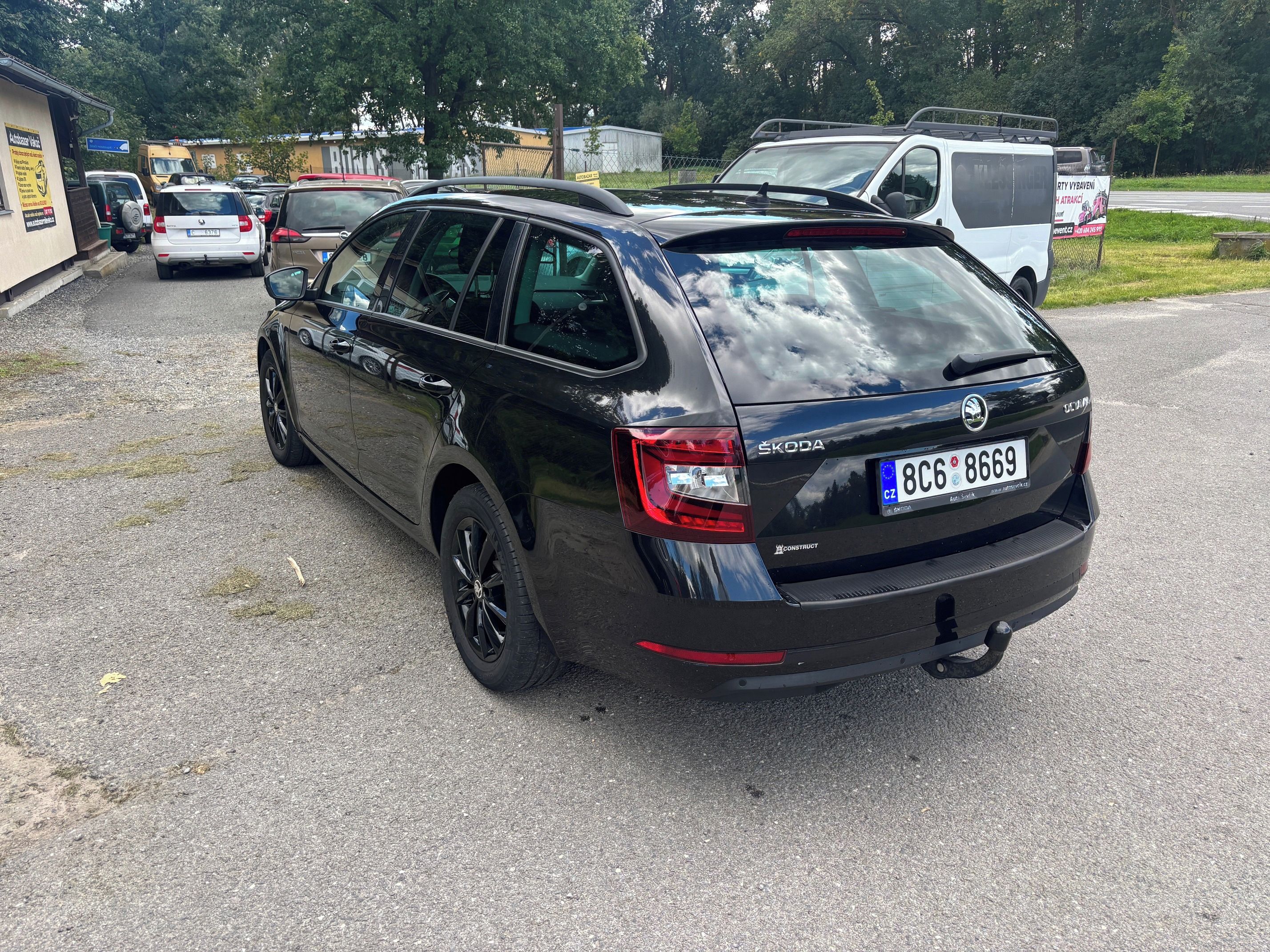 Škoda Octavia, Rok2020,LED,110KW,99803KM - fotka 5