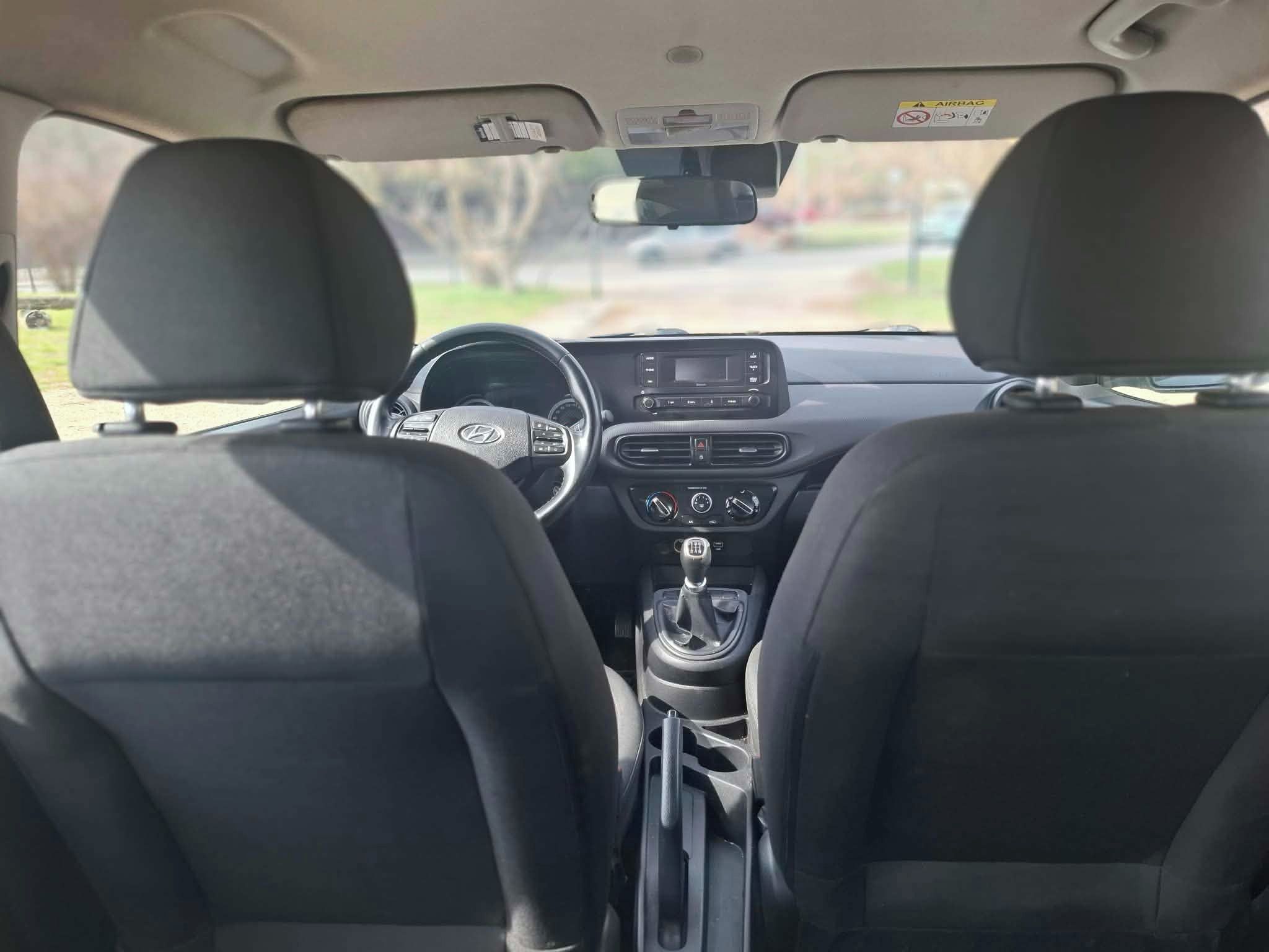 Hyundai i10, Hyundai i10, [telefon skryt] km - fotka 5