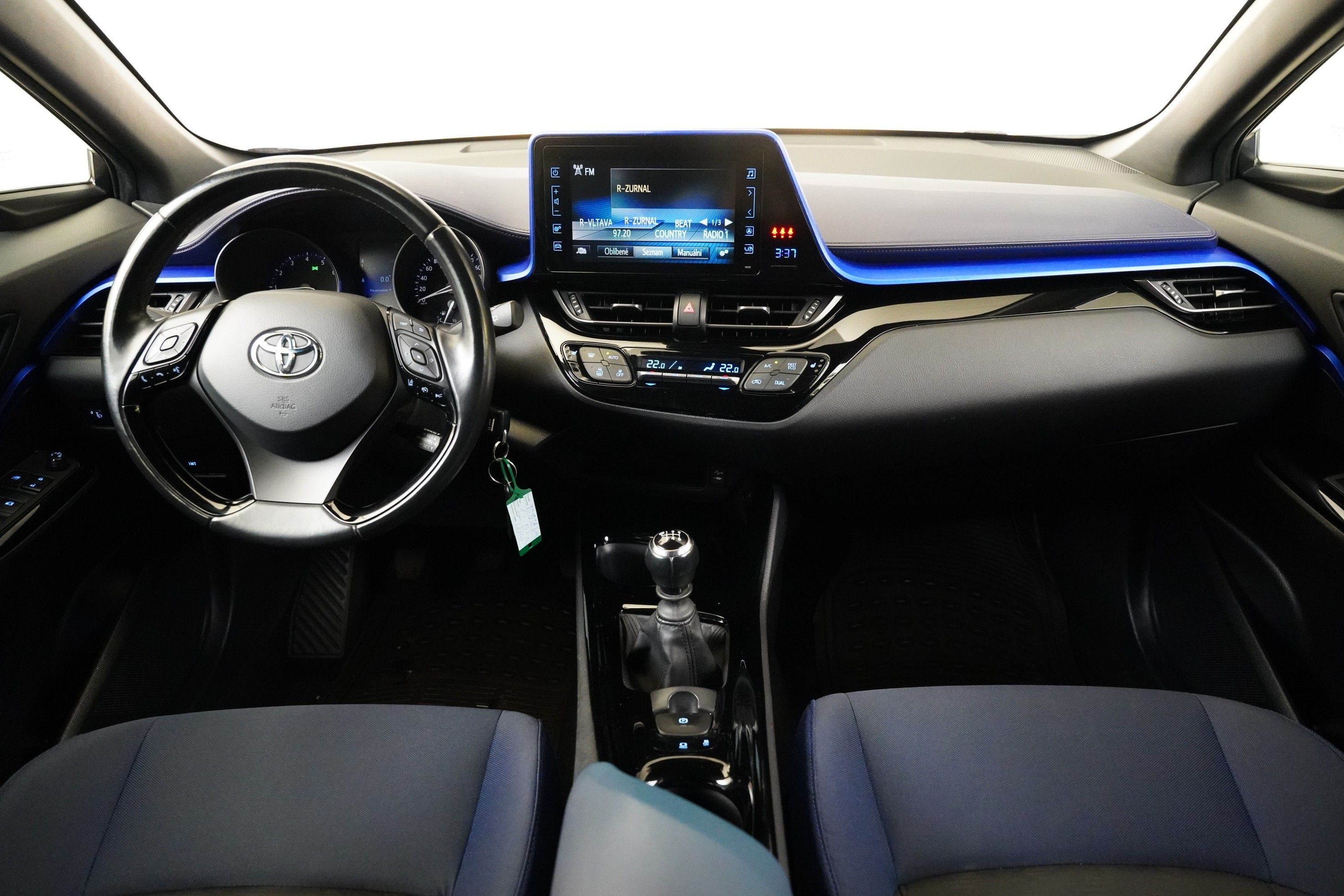 Toyota C-HR - fotka 5