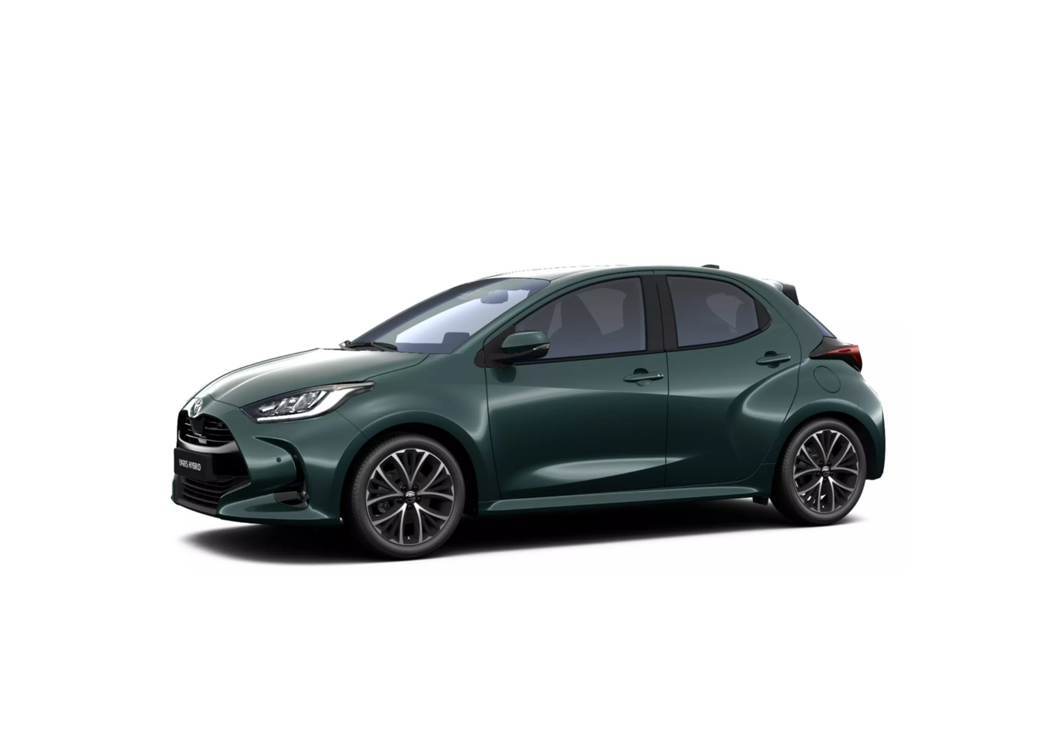 Toyota Yaris, STYLE SKLADOVÝ VŮZ + ZIMNÍ - fotka 2