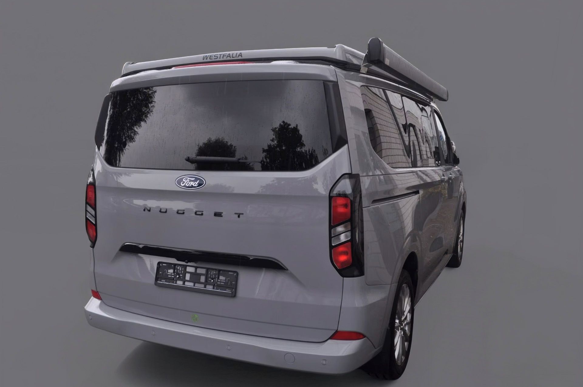 Ford Transit Custom, Nugget Titanium 125kW Automat - fotka 6