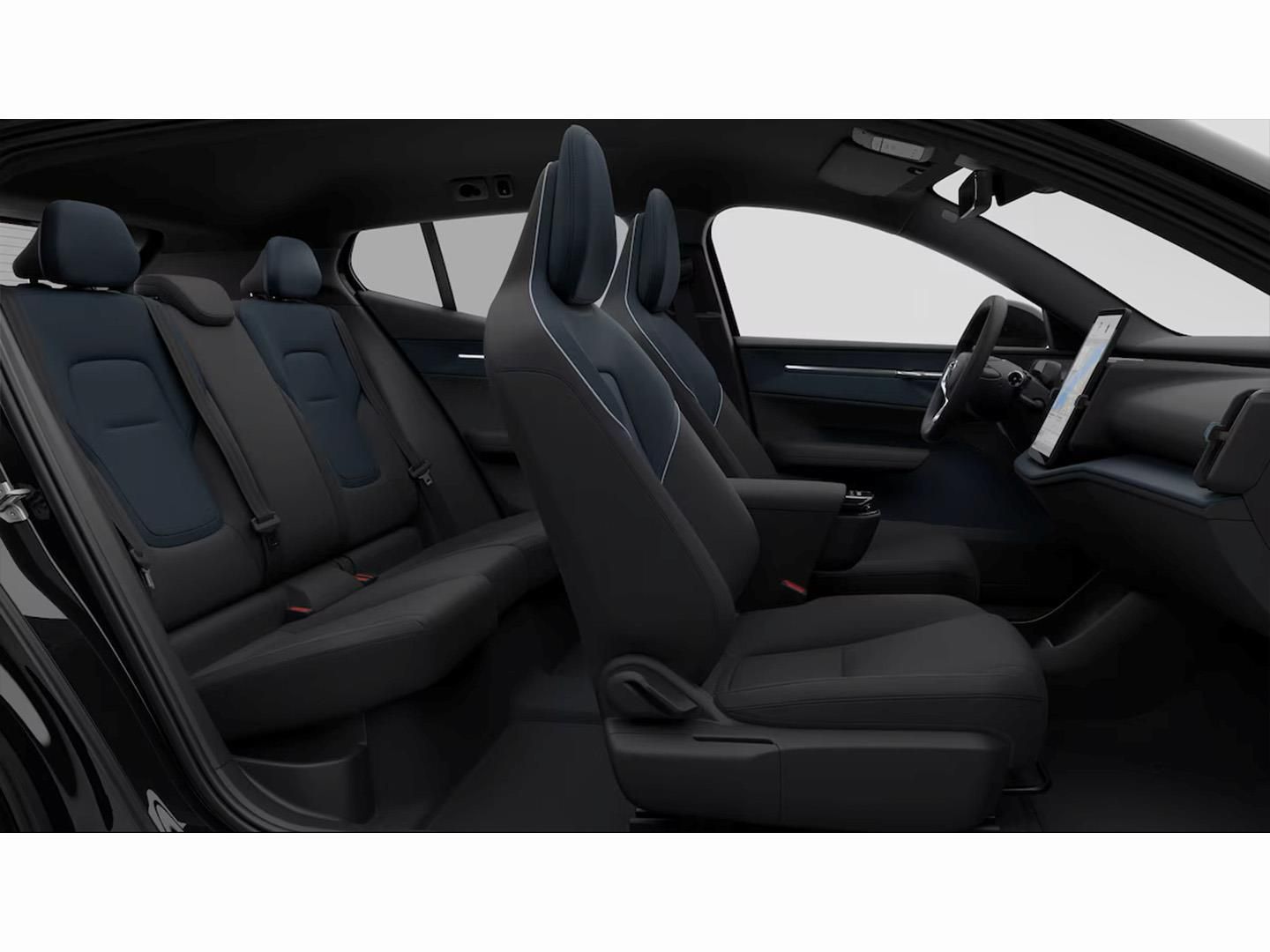 Volvo EX30, P5 LONG RANGE 200kW CORE - fotka 5