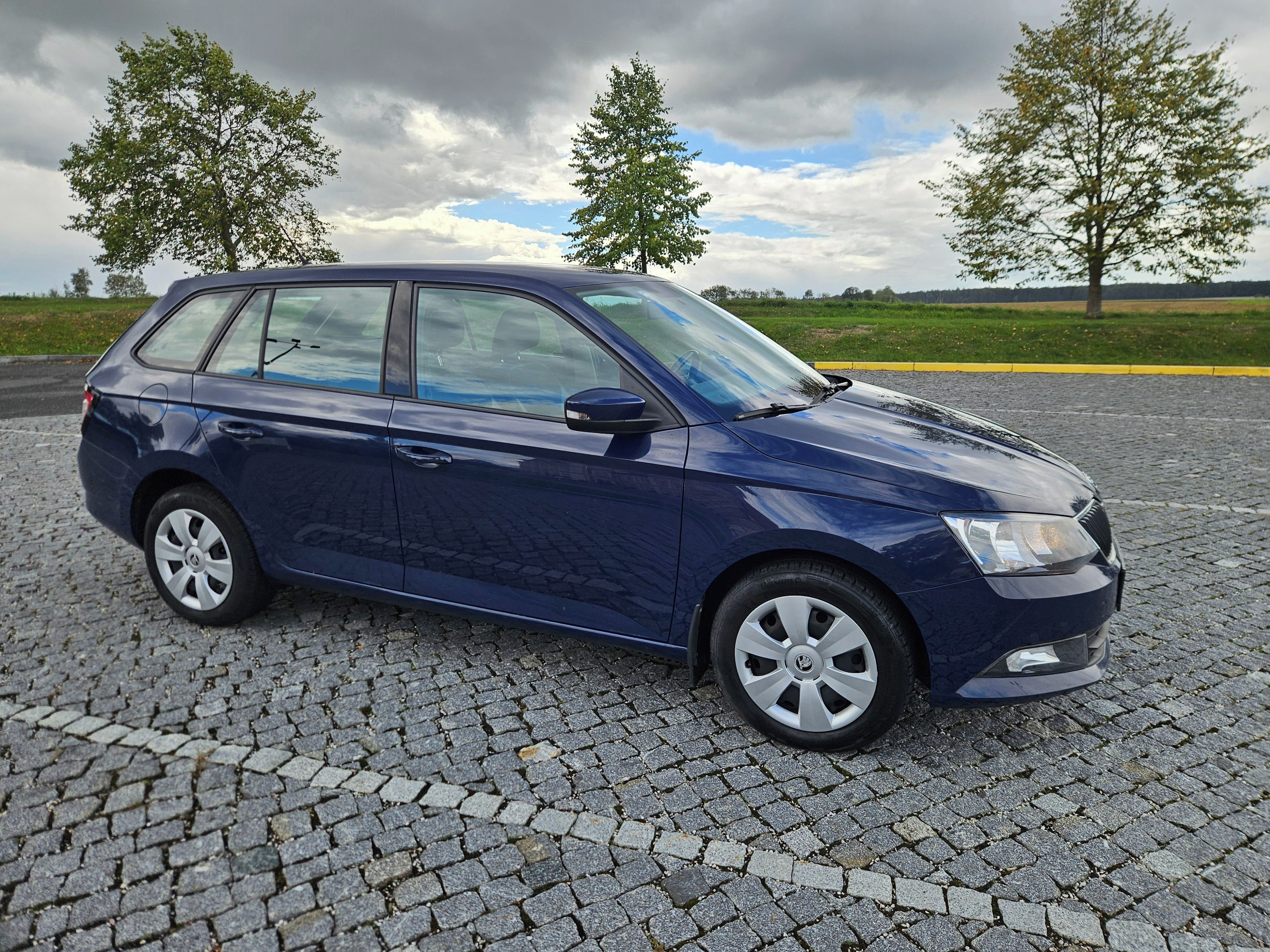 Škoda Fabia, 1.0MPI, 2X KOLA, DPH, NOVÁ STK - fotka 5