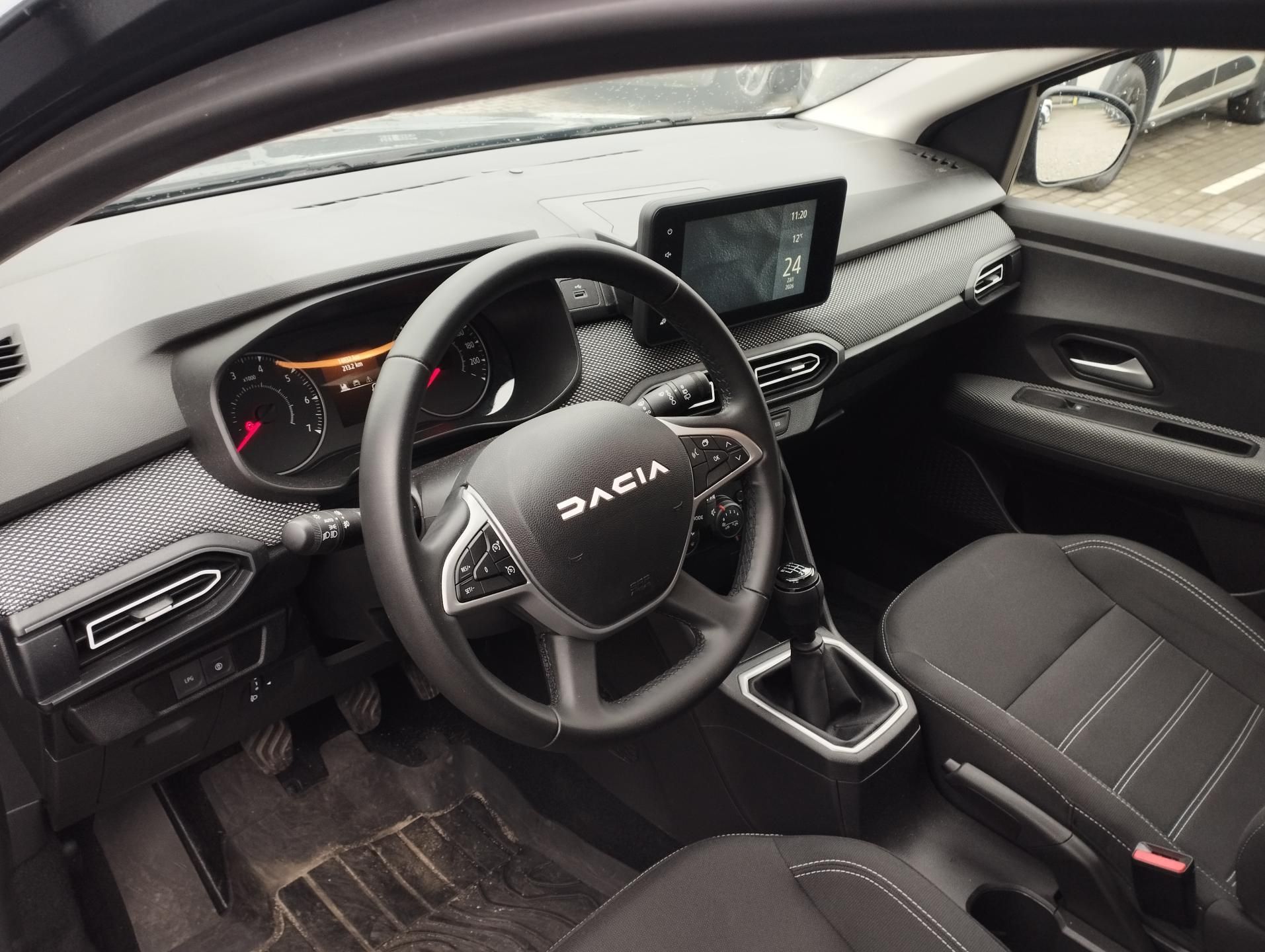 Dacia Jogger, Expression Eco-G 100 5 míst - fotka 5