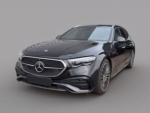 Mercedes-Benz Třídy E, 220d AMG 360 Distronic DIGI.Li
