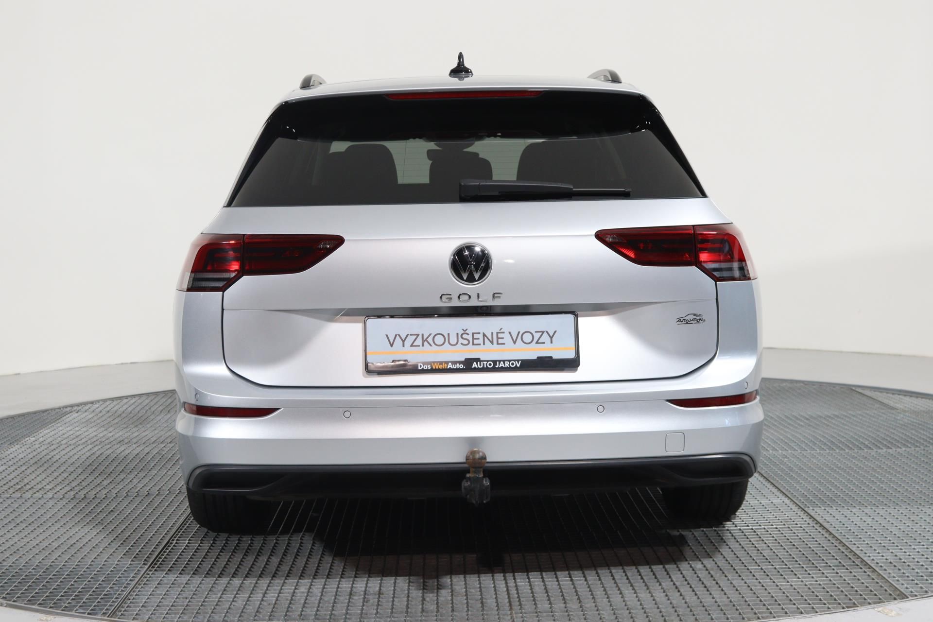 Volkswagen Golf Variant, Life 2,0 TDI DSG/ TAŽNÉ ZAŘÍZE - fotka 6