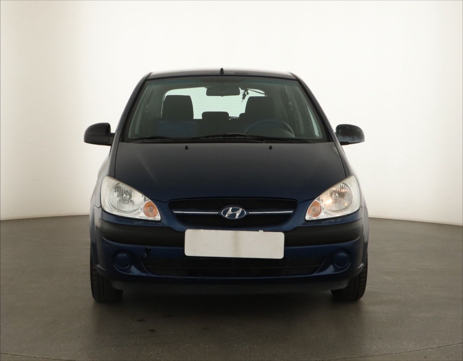 Hyundai Getz, 1.1 i, po STK, plně pojízdný - fotka 2