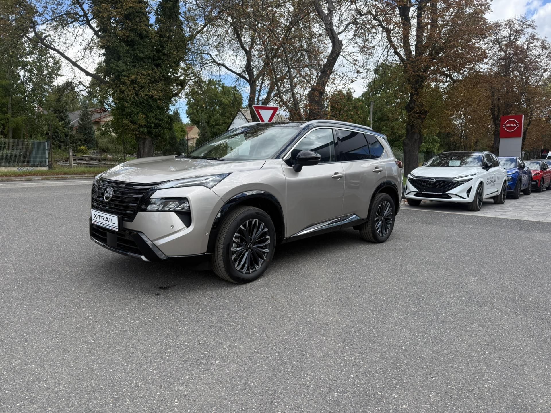 Nissan X-Trail, X-TRAIL E-POWER 213HP e-4ORCE - fotka 3