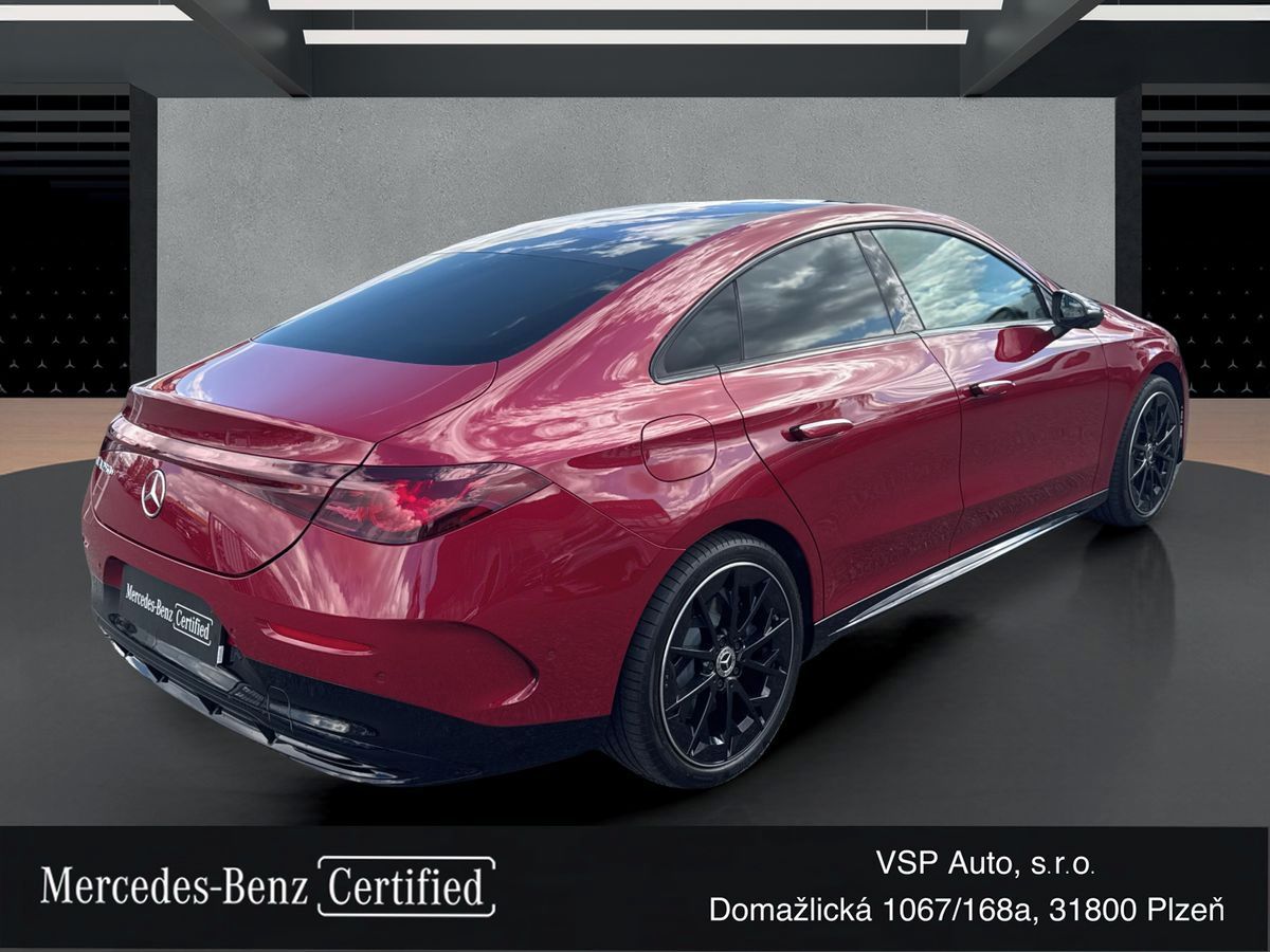 Mercedes-Benz CLA, 250+ EQ - fotka 5