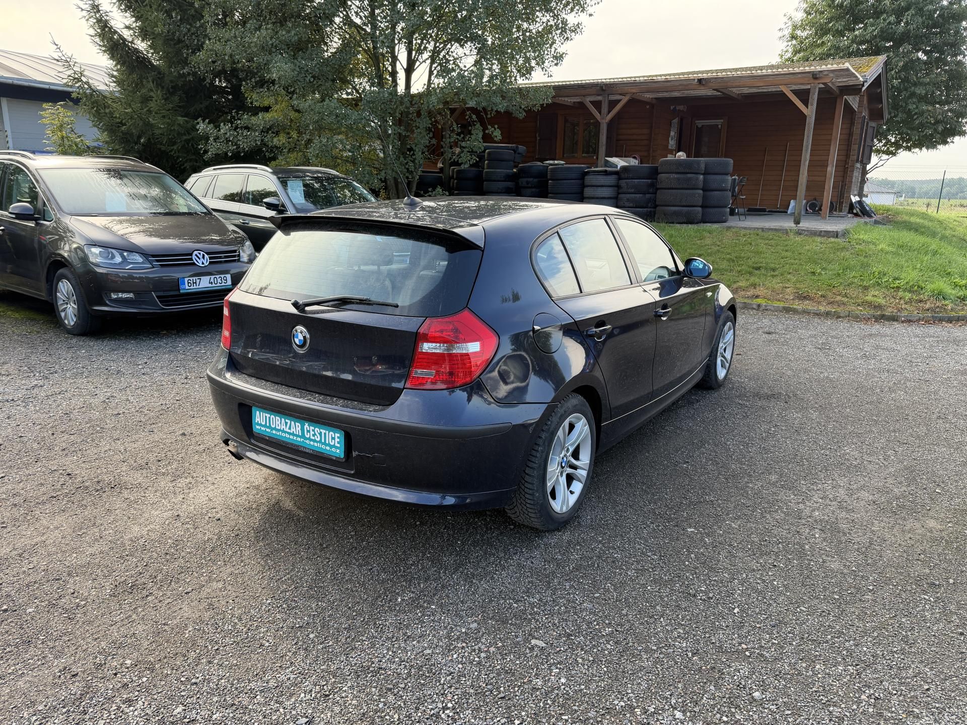 BMW Řada 1, 116 - fotka 6