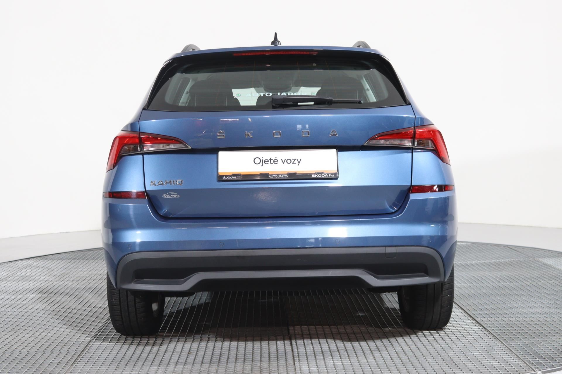 Škoda Kamiq, AMBITION 1,6 TDI 85 kW - fotka 6