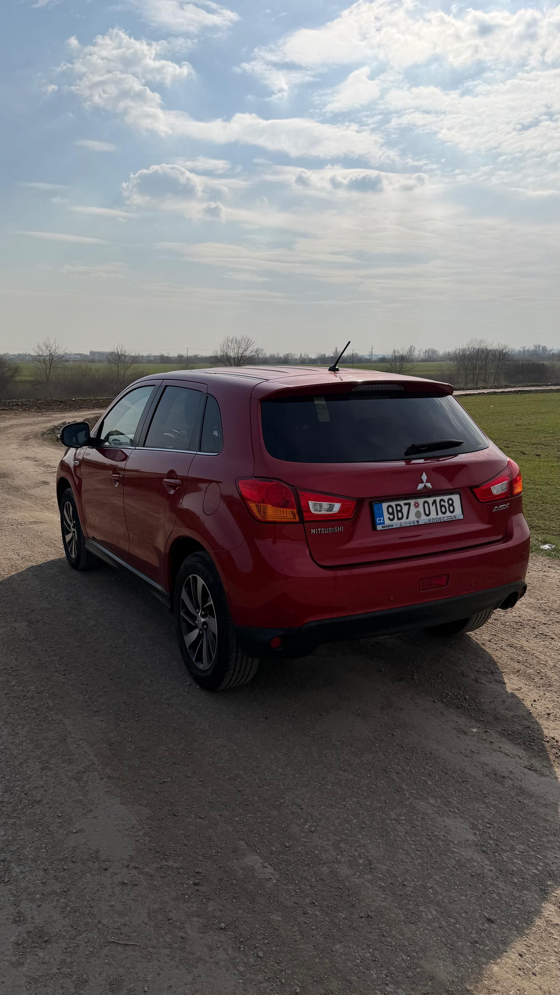Mitsubishi ASX, Mitsubishi ASX 2-2 Di-D - fotka 3