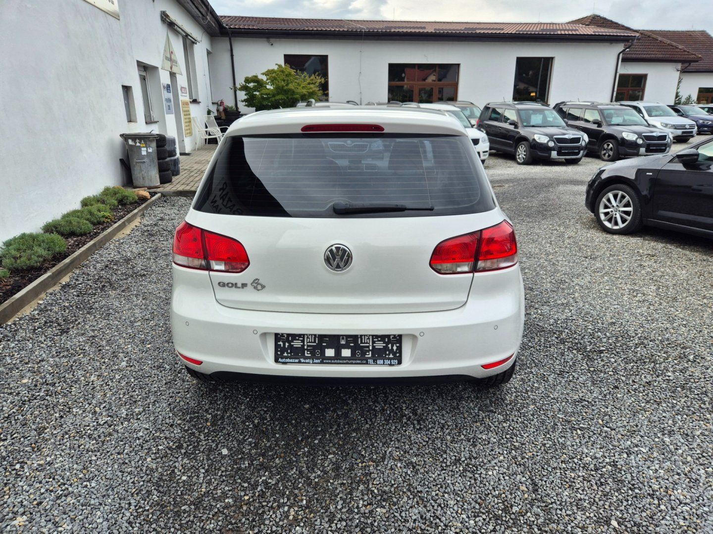 Volkswagen Golf, 1.2 TSi - fotka 6