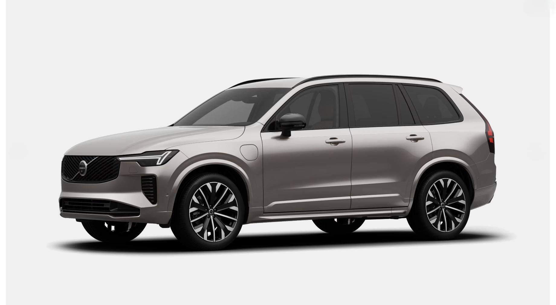 Volvo XC90, T8 AWD AUT RECHARGE DARK PLUS